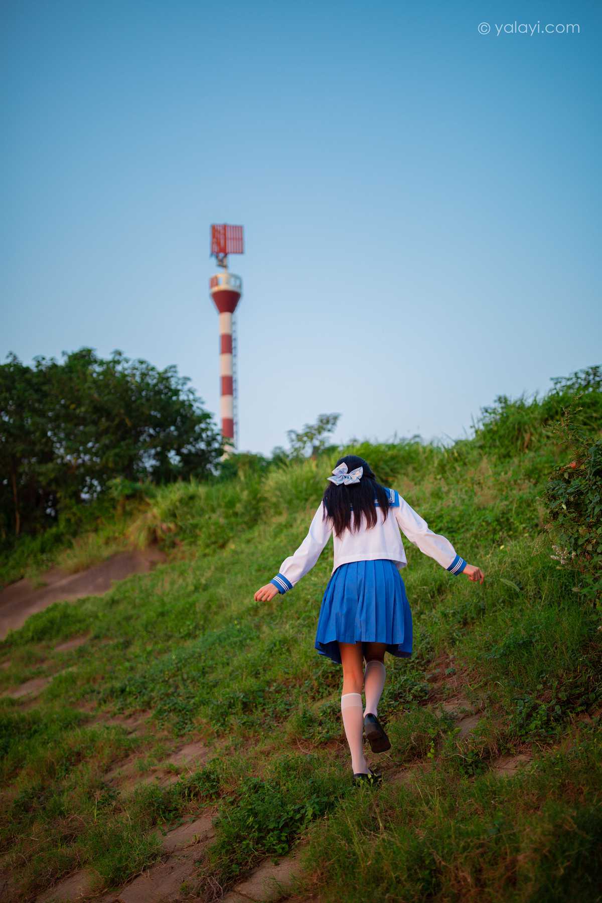 图片[54]-[YALAYI雅拉伊]2020.11.09 NO.724 丽雅《秋意浓》在线浏览 – 速更版-美库