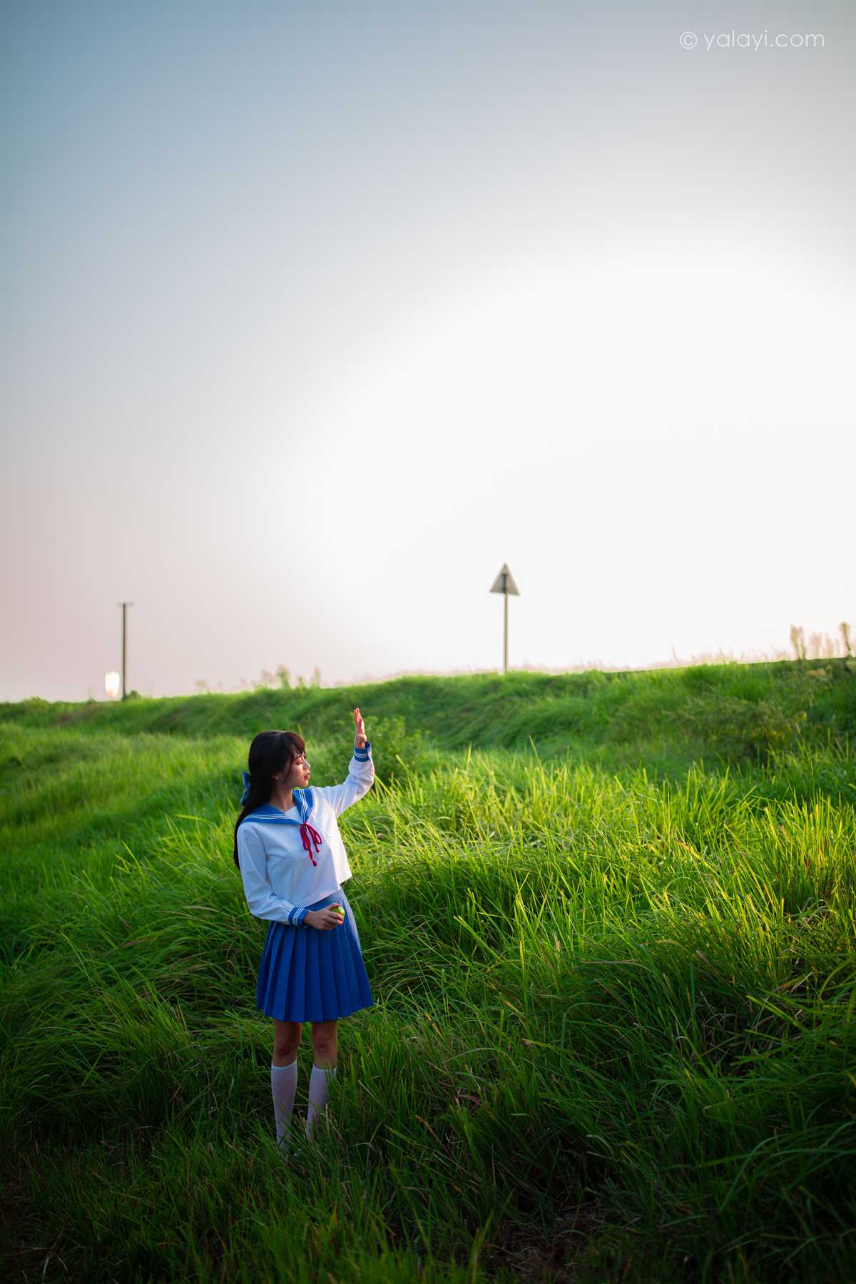 图片[40]-[YALAYI雅拉伊]2020.11.09 NO.724 丽雅《秋意浓》在线浏览 – 速更版-美库