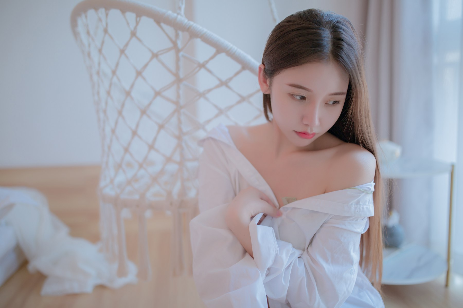 图片[14]-[YALAYI雅拉伊]2020.11.11 NO.725 秦语《空房》在线浏览 – 速更版-美库