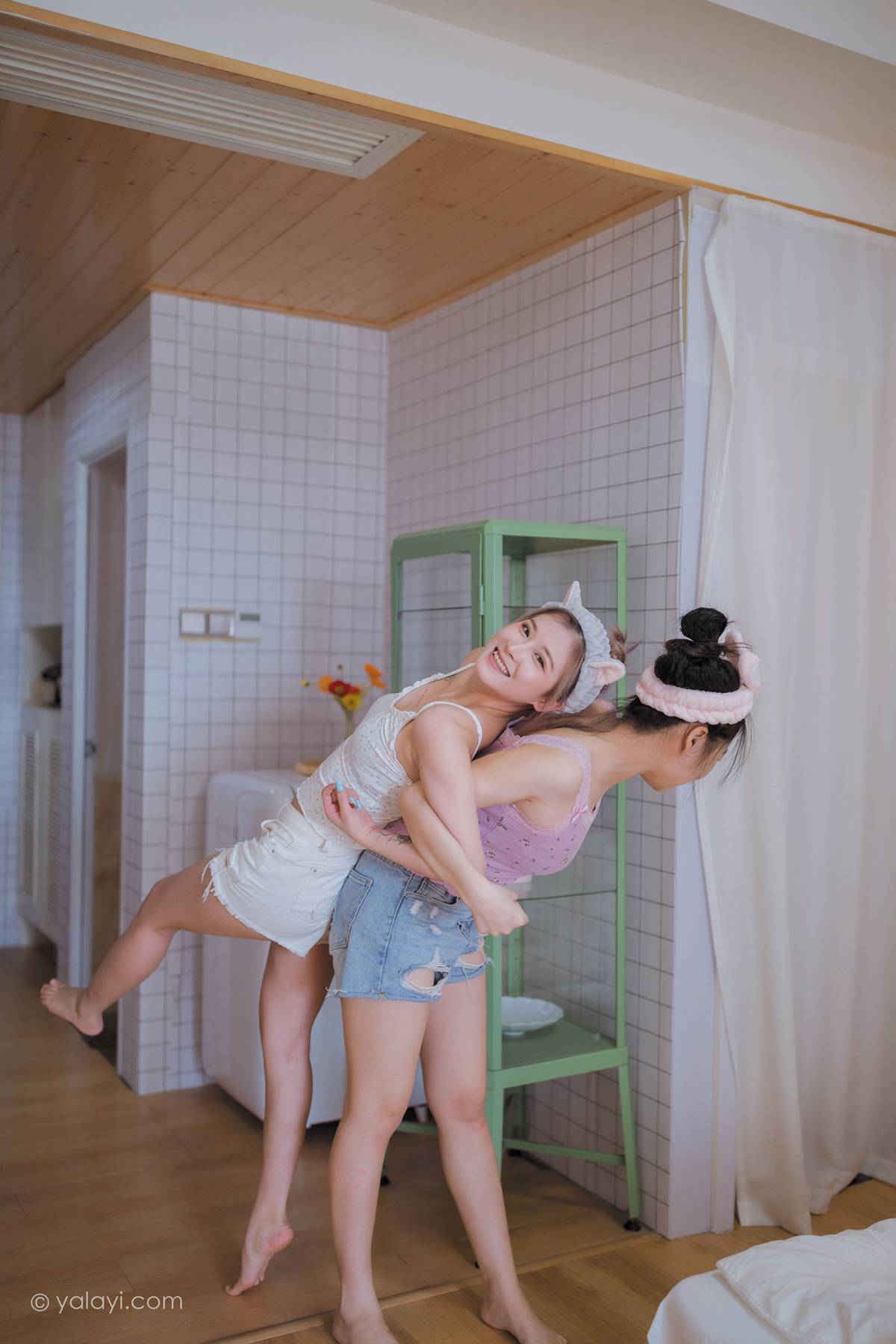 图片[27]-[YALAYI雅拉伊]2020.11.20 NO.728 左木 梦涵《另一个我》在线浏览 – 速更版-美库