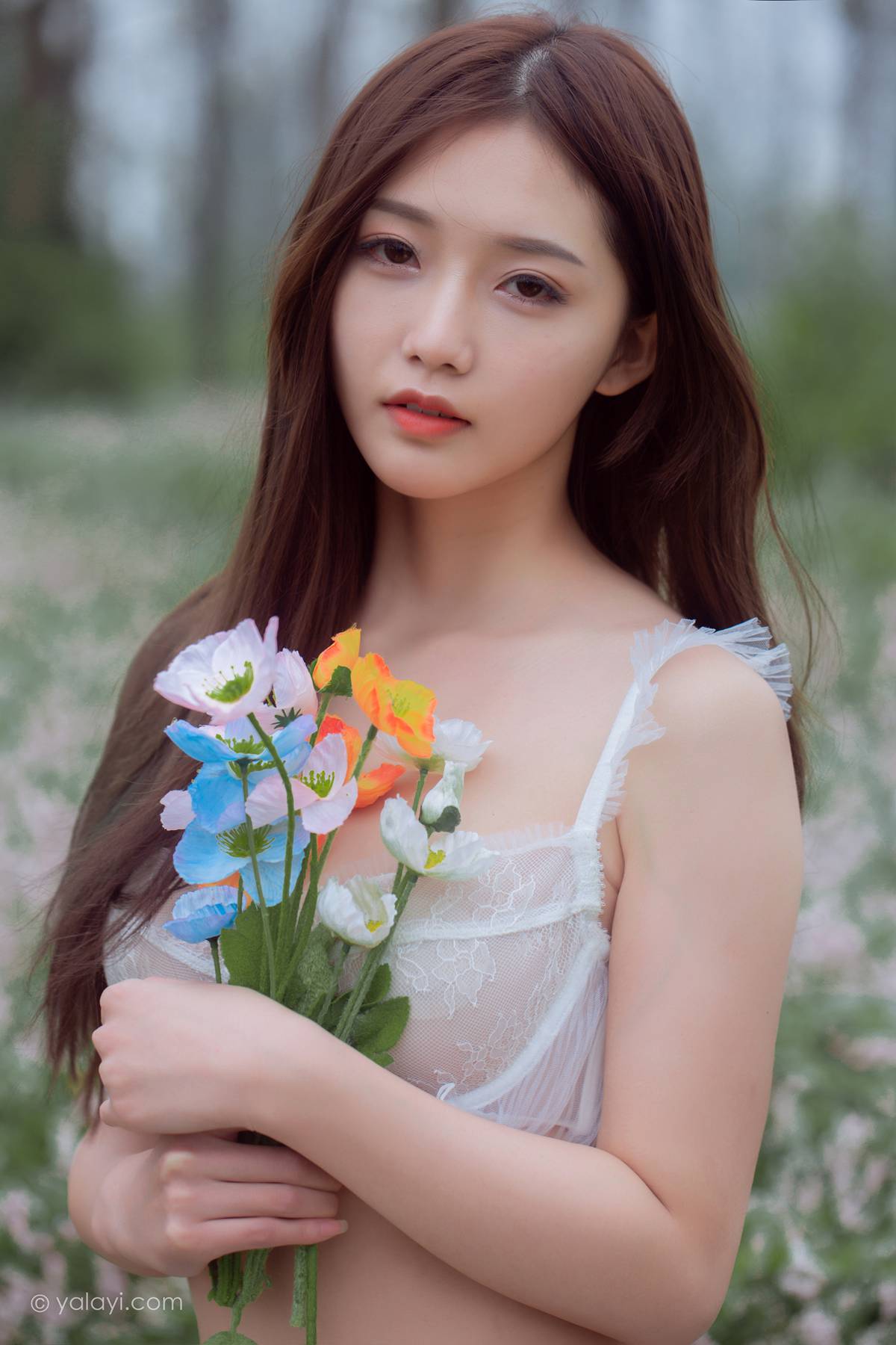 图片[27]-[YALAYI雅拉伊]2020.11.13 NO.726 徐徐《找自己》在线浏览 – 速更版-美库