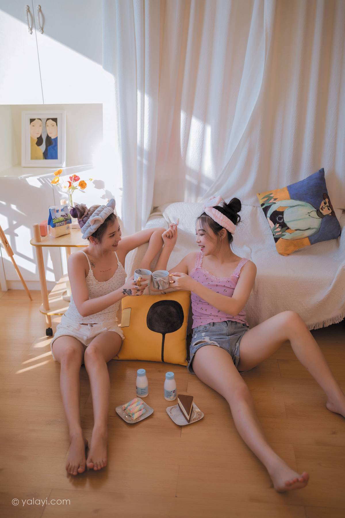 图片[9]-[YALAYI雅拉伊]2020.11.20 NO.728 左木 梦涵《另一个我》在线浏览 – 速更版-美库