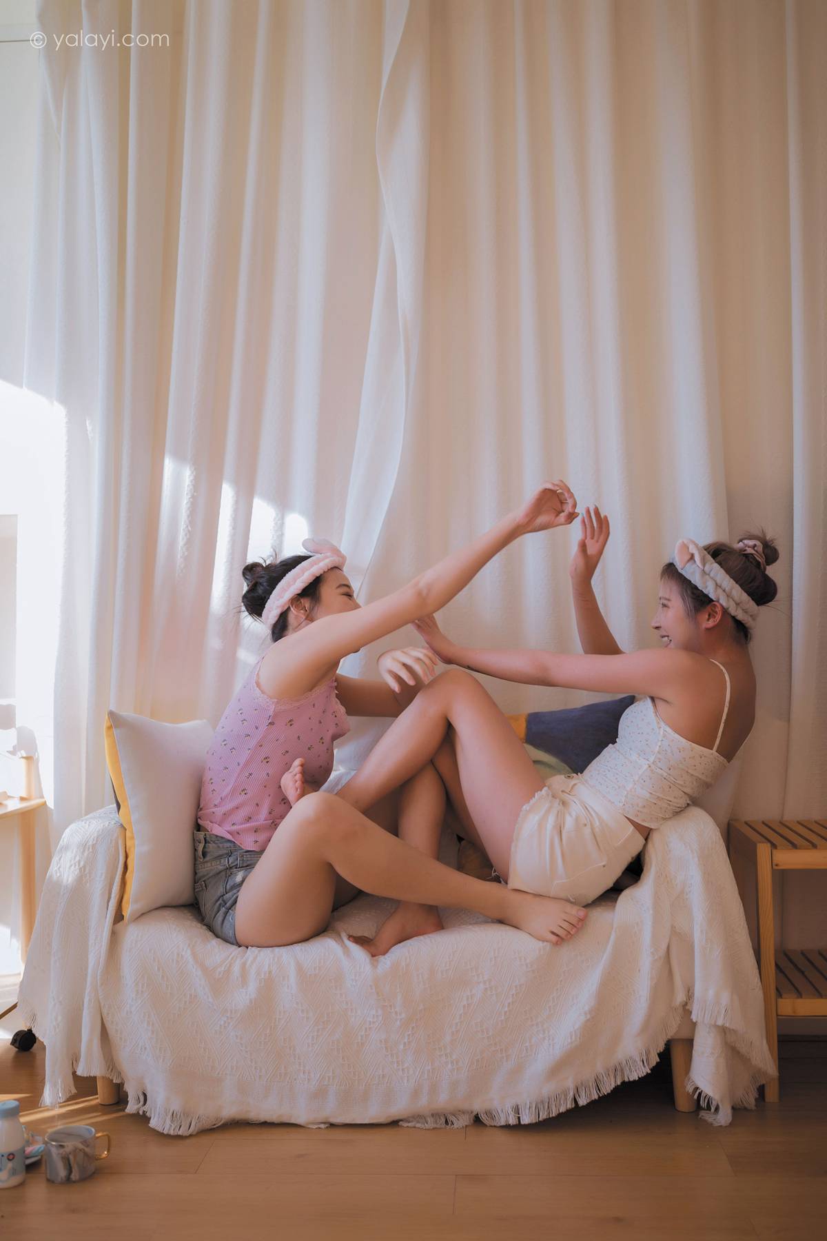 图片[36]-[YALAYI雅拉伊]2020.11.20 NO.728 左木 梦涵《另一个我》在线浏览 – 速更版-美库