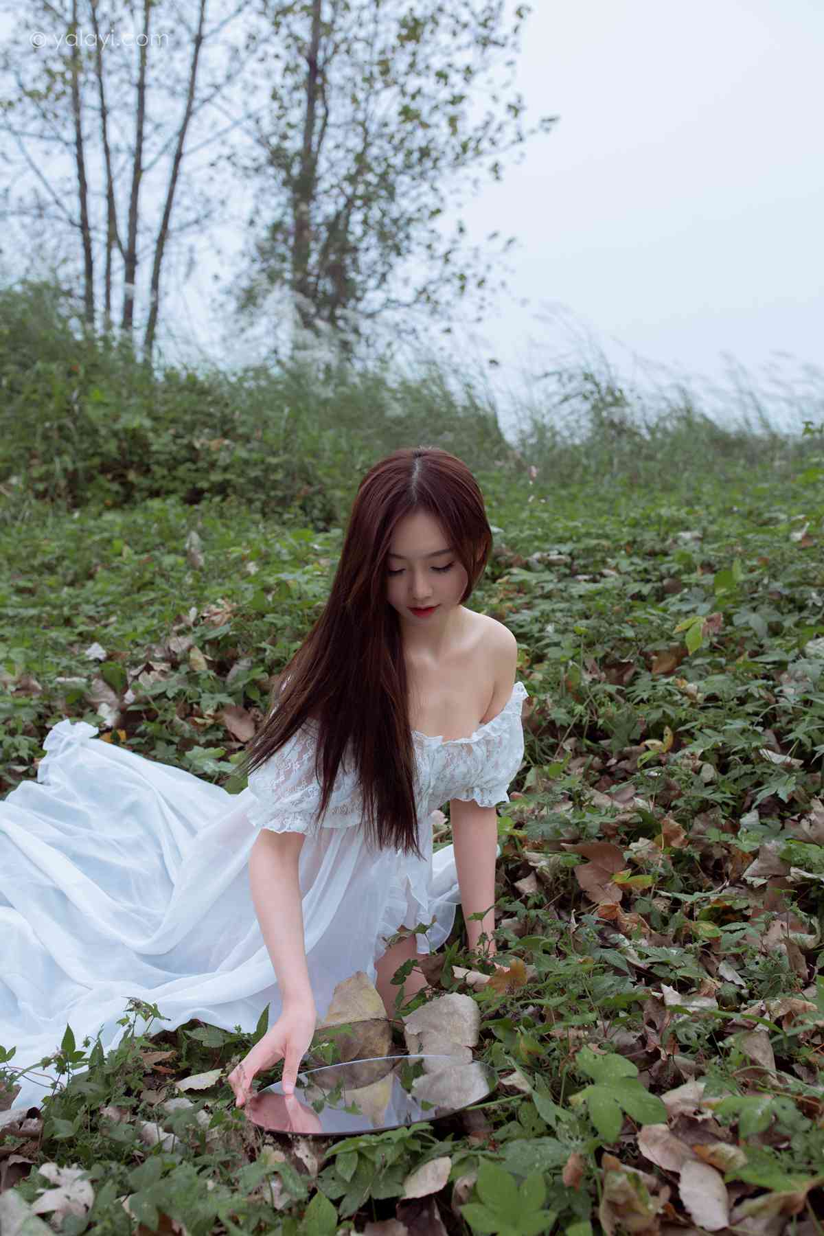 图片[36]-[YALAYI雅拉伊]2020.11.13 NO.726 徐徐《找自己》在线浏览 – 速更版-美库