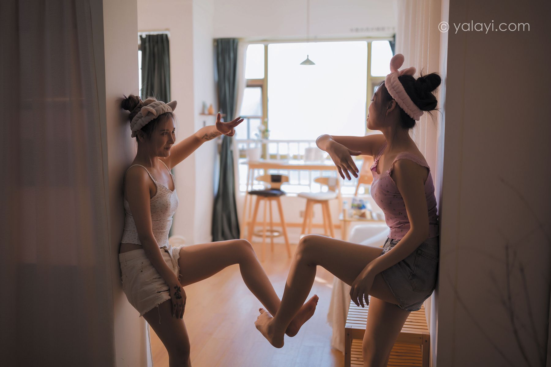 图片[45]-[YALAYI雅拉伊]2020.11.20 NO.728 左木 梦涵《另一个我》在线浏览 – 速更版-美库