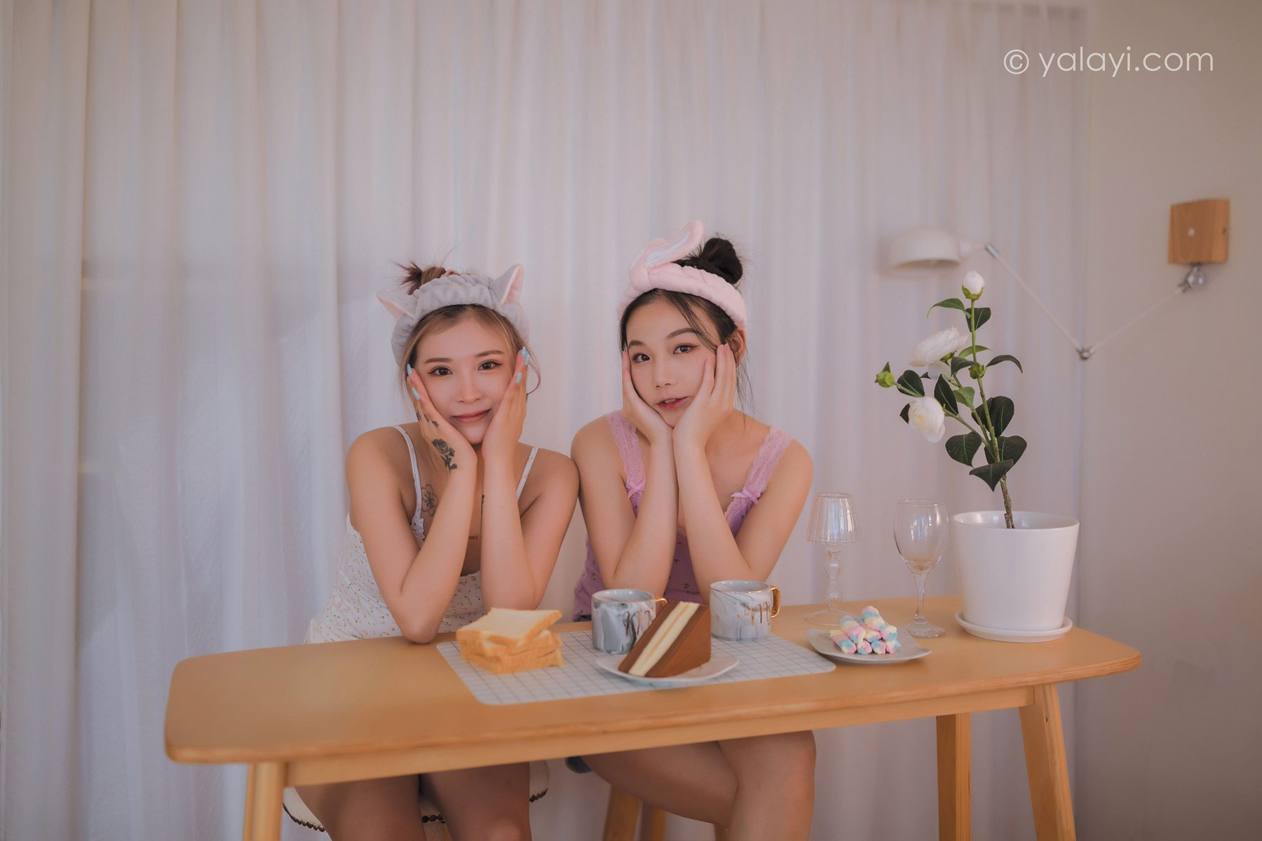 图片[14]-[YALAYI雅拉伊]2020.11.20 NO.728 左木 梦涵《另一个我》在线浏览 – 速更版-美库