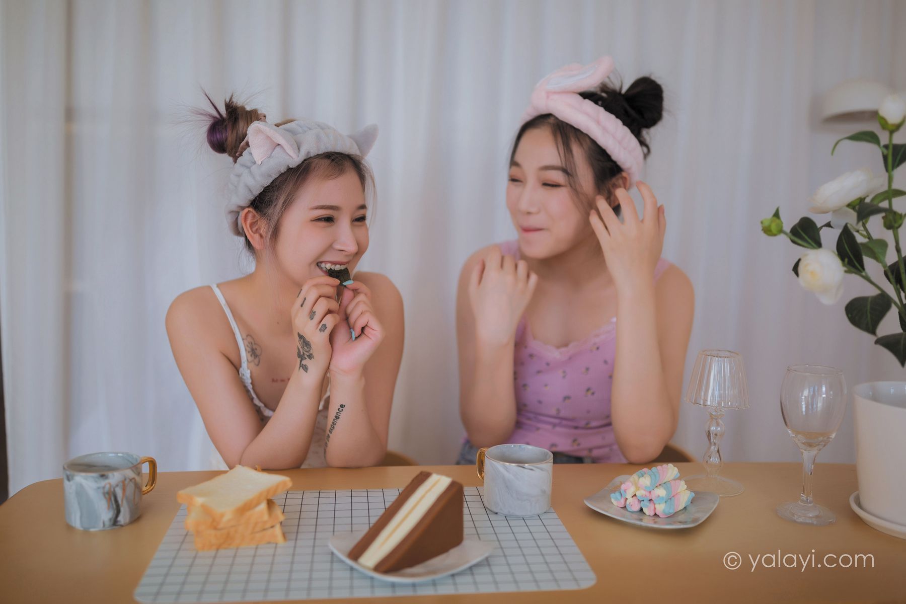 图片[24]-[YALAYI雅拉伊]2020.11.20 NO.728 左木 梦涵《另一个我》在线浏览 – 速更版-美库