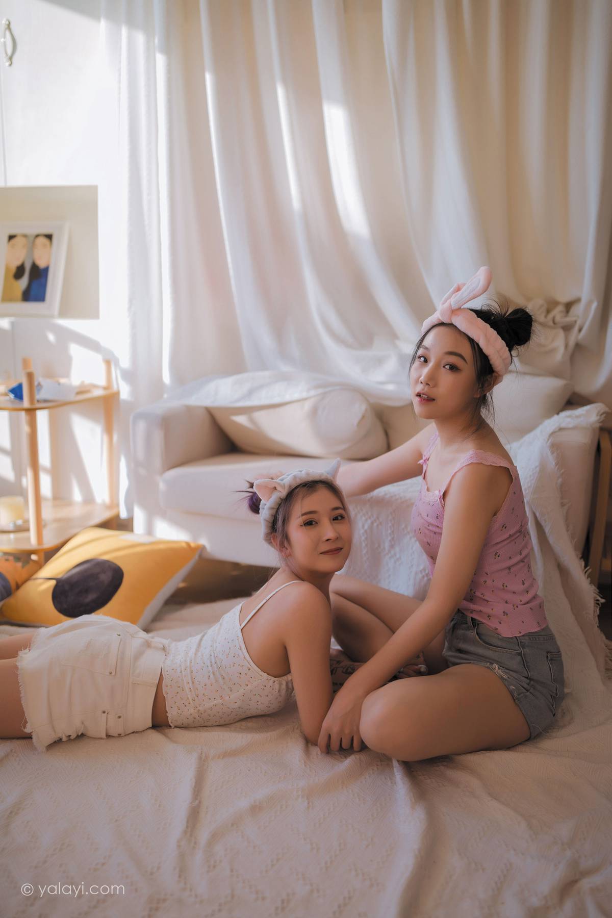 图片[41]-[YALAYI雅拉伊]2020.11.20 NO.728 左木 梦涵《另一个我》在线浏览 – 速更版-美库