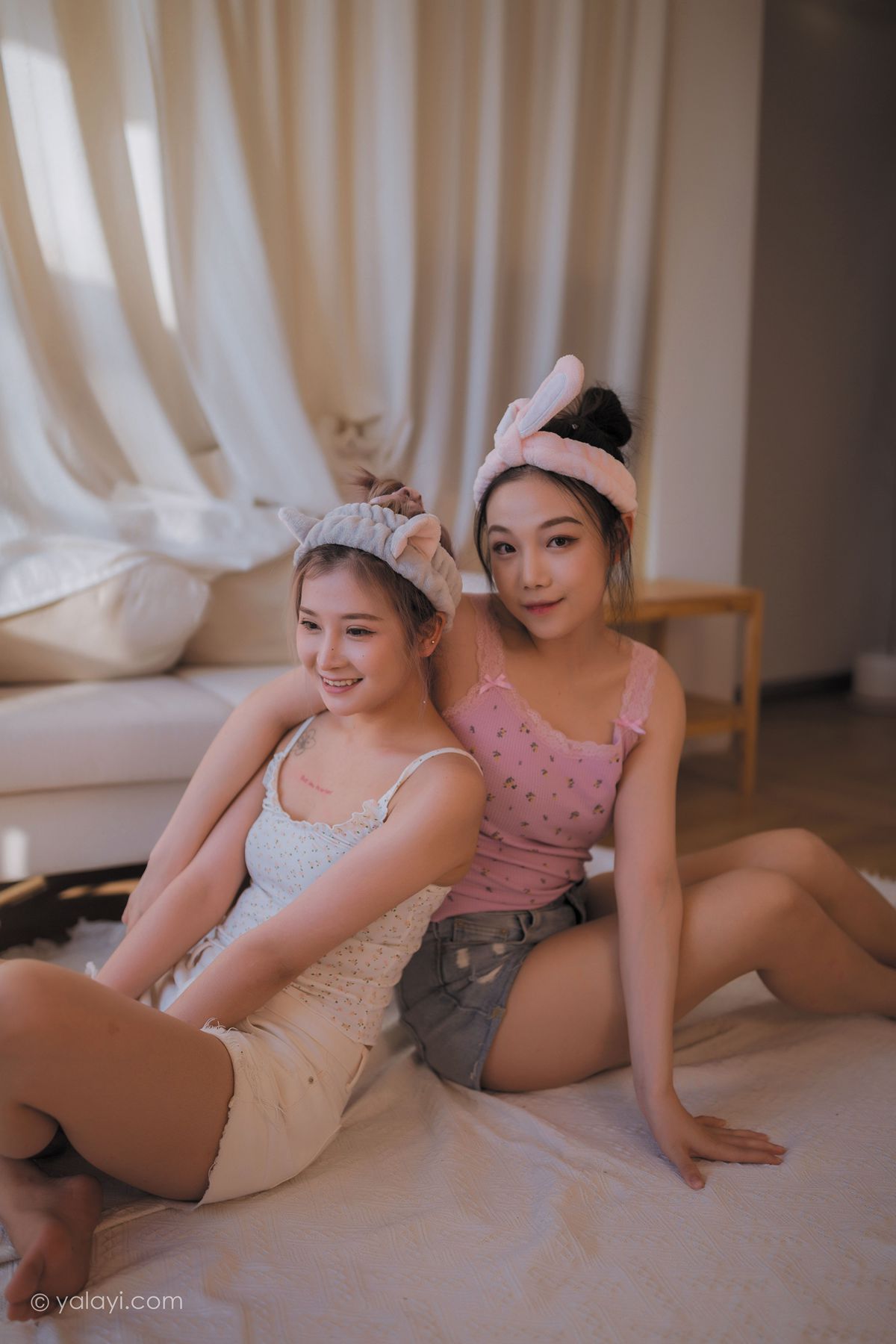 图片[52]-[YALAYI雅拉伊]2020.11.20 NO.728 左木 梦涵《另一个我》在线浏览 – 速更版-美库