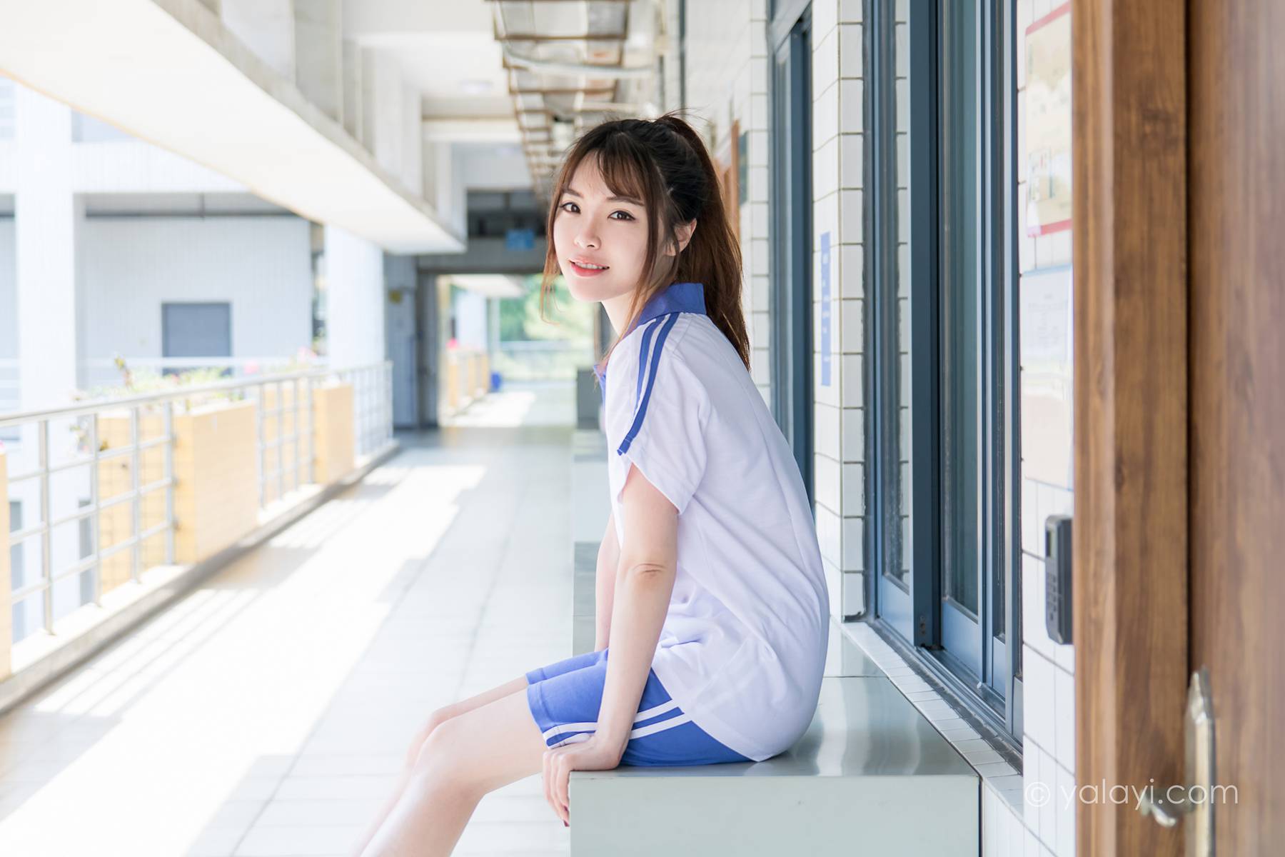 图片[6]-[YALAYI雅拉伊]2020.11.25 NO.731 阳阳《那些年》在线浏览 – 速更版-美库