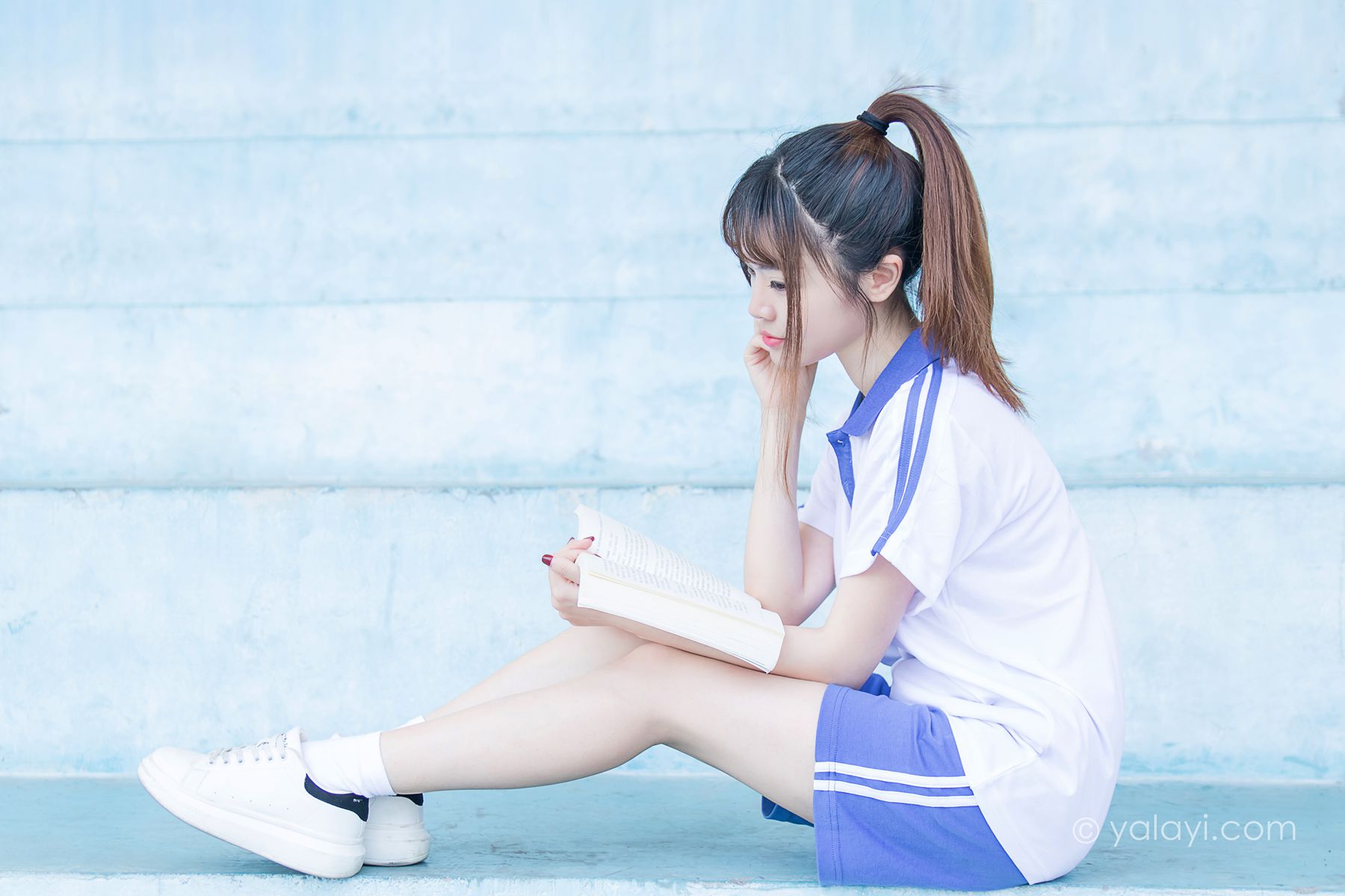 图片[37]-[YALAYI雅拉伊]2020.11.25 NO.731 阳阳《那些年》在线浏览 – 速更版-美库