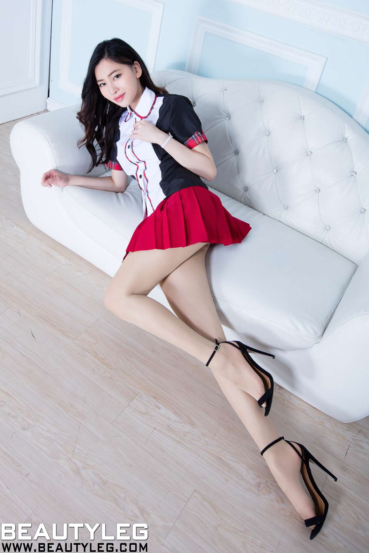 图片[40]-[BeautyLeg] No.1261 Lynn [51P] – 速更版-美库