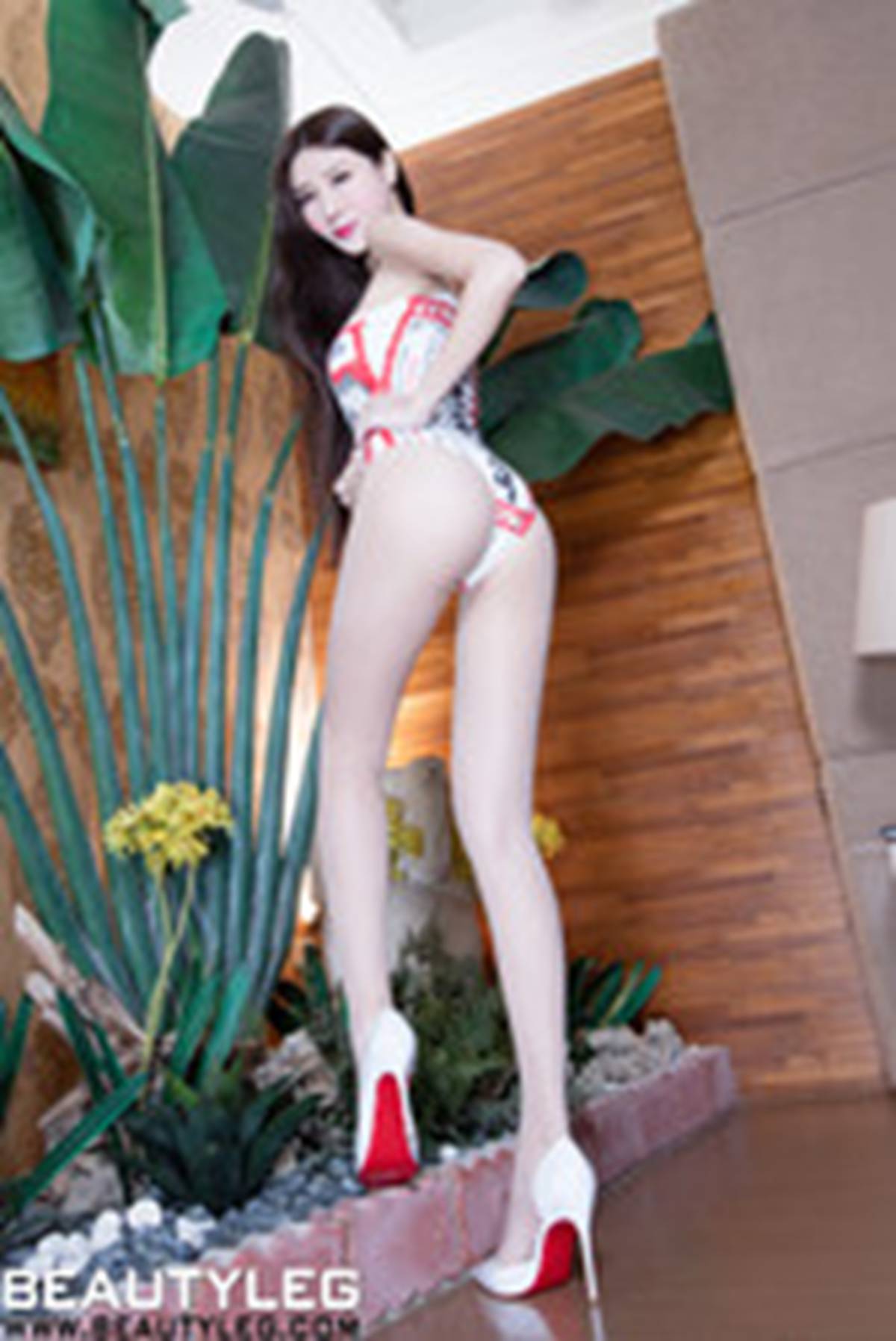 图片[29]-[BeautyLeg] No.1278 Xin [62P] – 速更版-美库