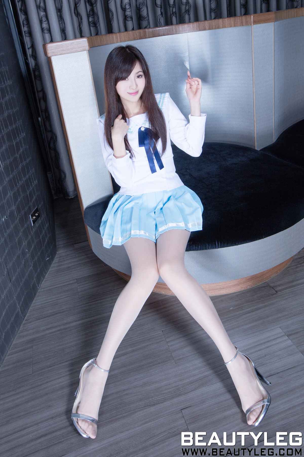 图片[30]-[BeautyLeg] No.1281 Vicni [55P] – 速更版-美库
