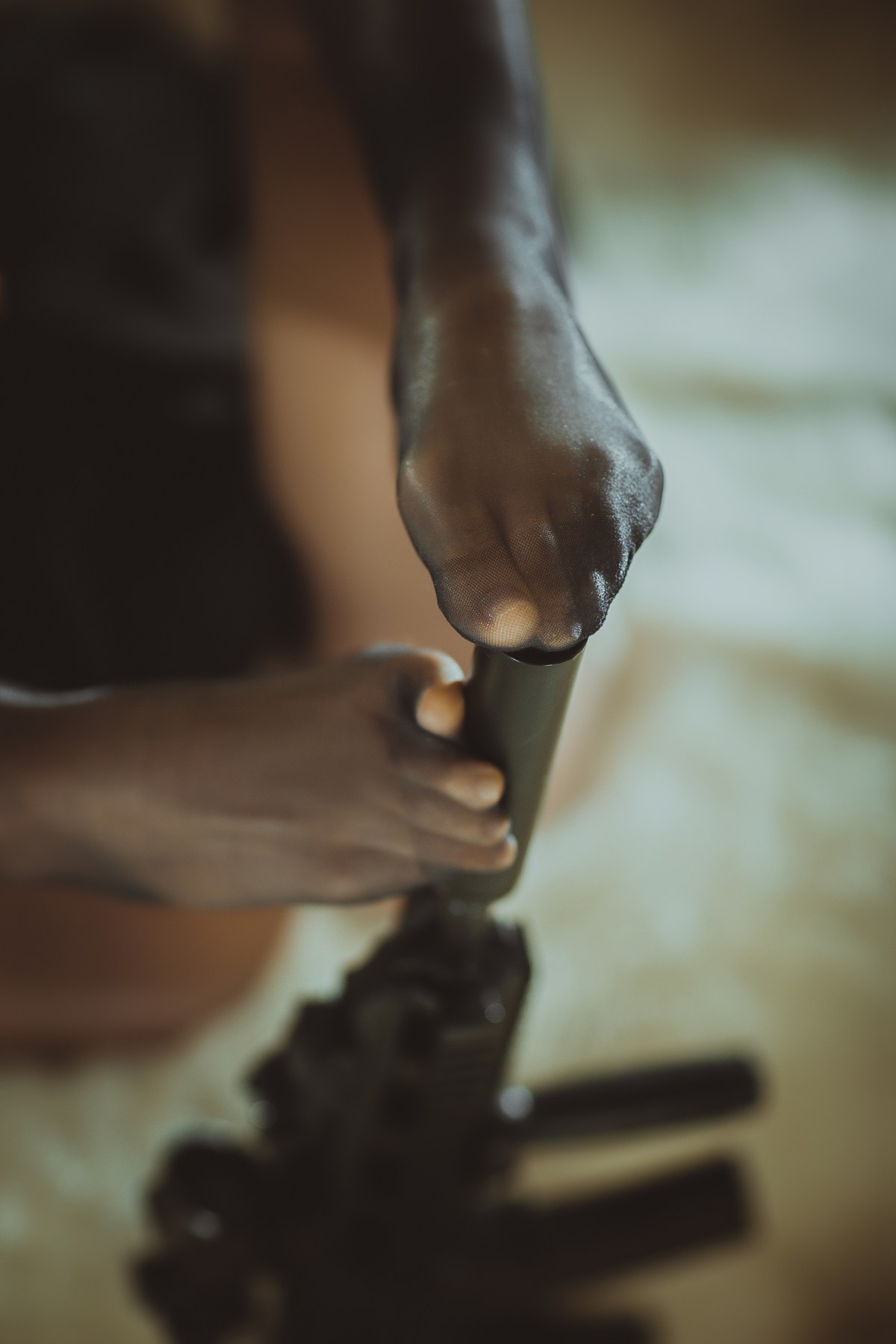 图片[74]-起司块wii 黑丝足2 [86P] – 速更版-美库