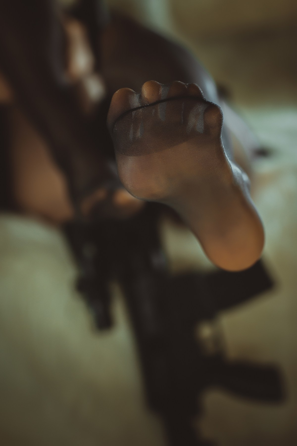 图片[4]-起司块wii 黑丝足2 [86P] – 速更版-美库