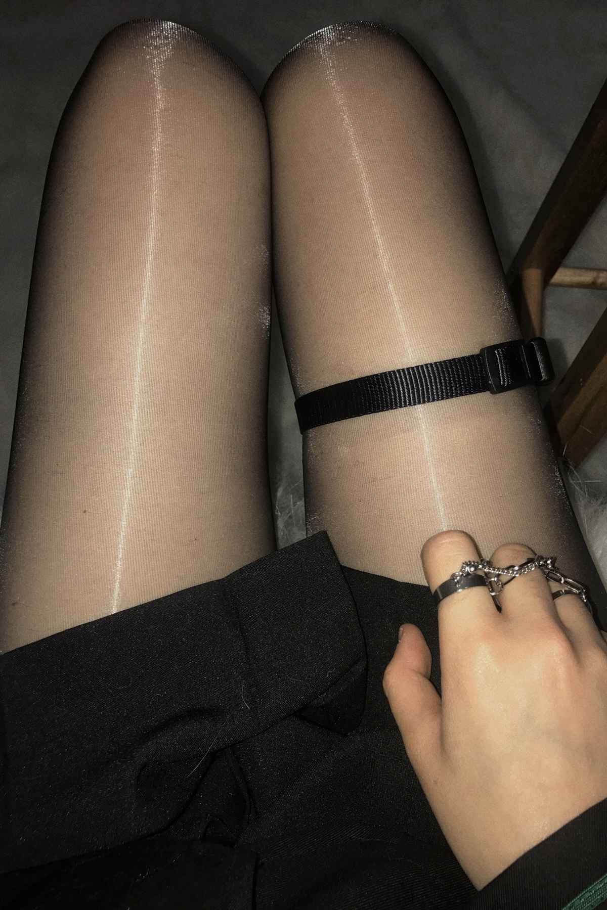 图片[10]-起司块wii 黑丝足2 [86P] – 速更版-美库