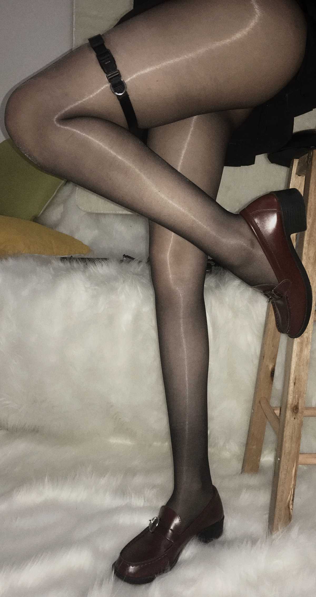 图片[24]-起司块wii 黑丝足2 [86P] – 速更版-美库