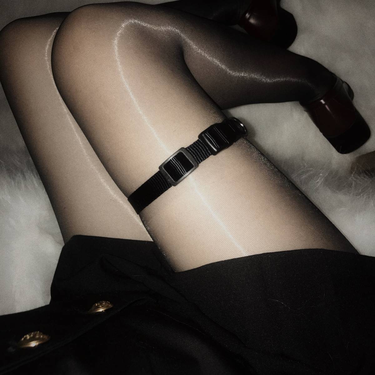 图片[42]-起司块wii 黑丝足2 [86P] – 速更版-美库