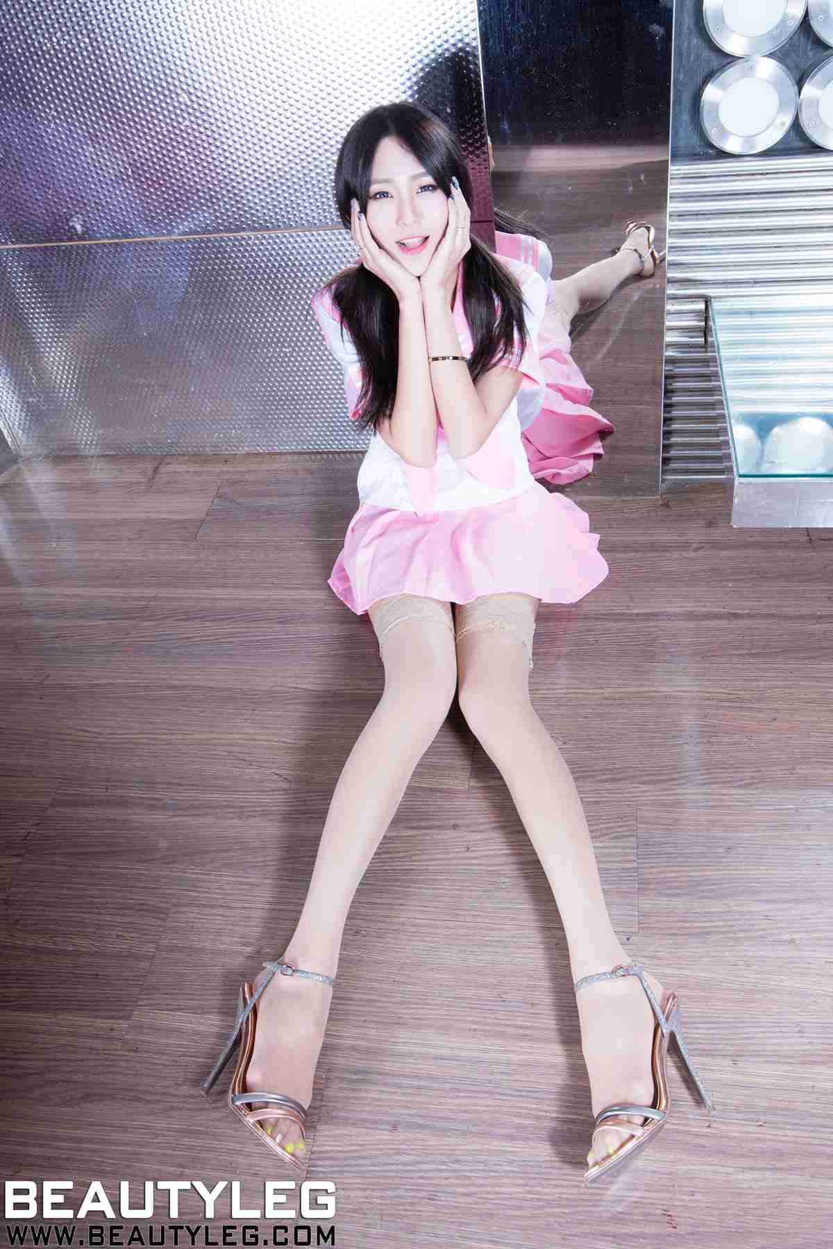 图片[31]-[BeautyLeg] No.1299 Winnie [44P] – 速更版-美库