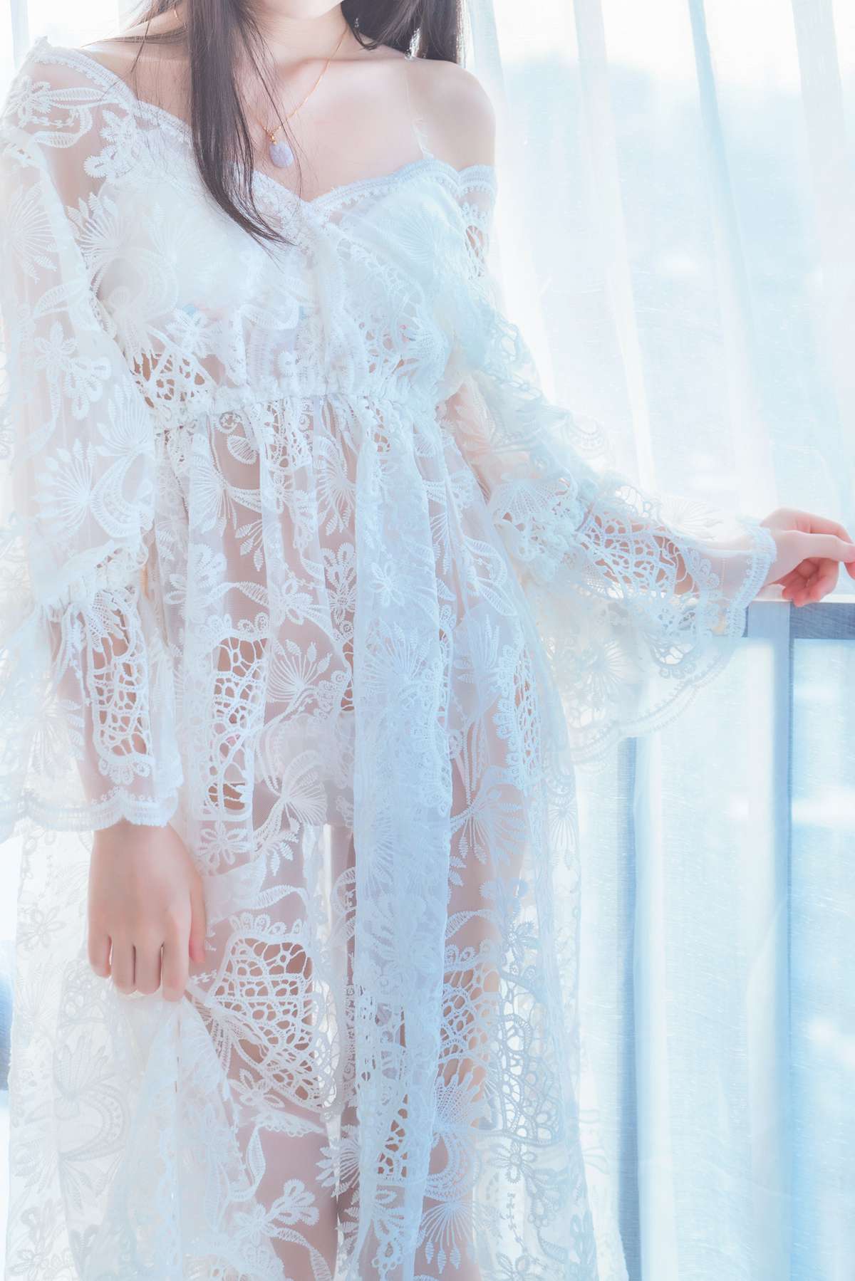 图片[7]-桜桃喵 – 初雪[45P] – 速更版-美库