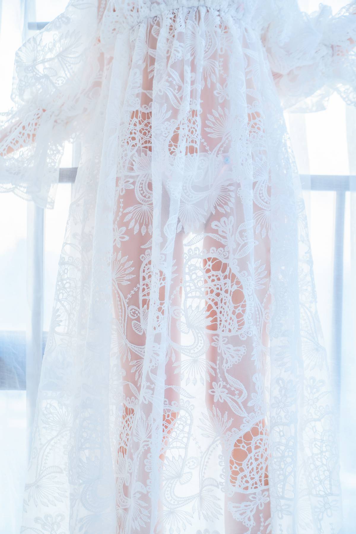 图片[17]-桜桃喵 – 初雪[45P] – 速更版-美库