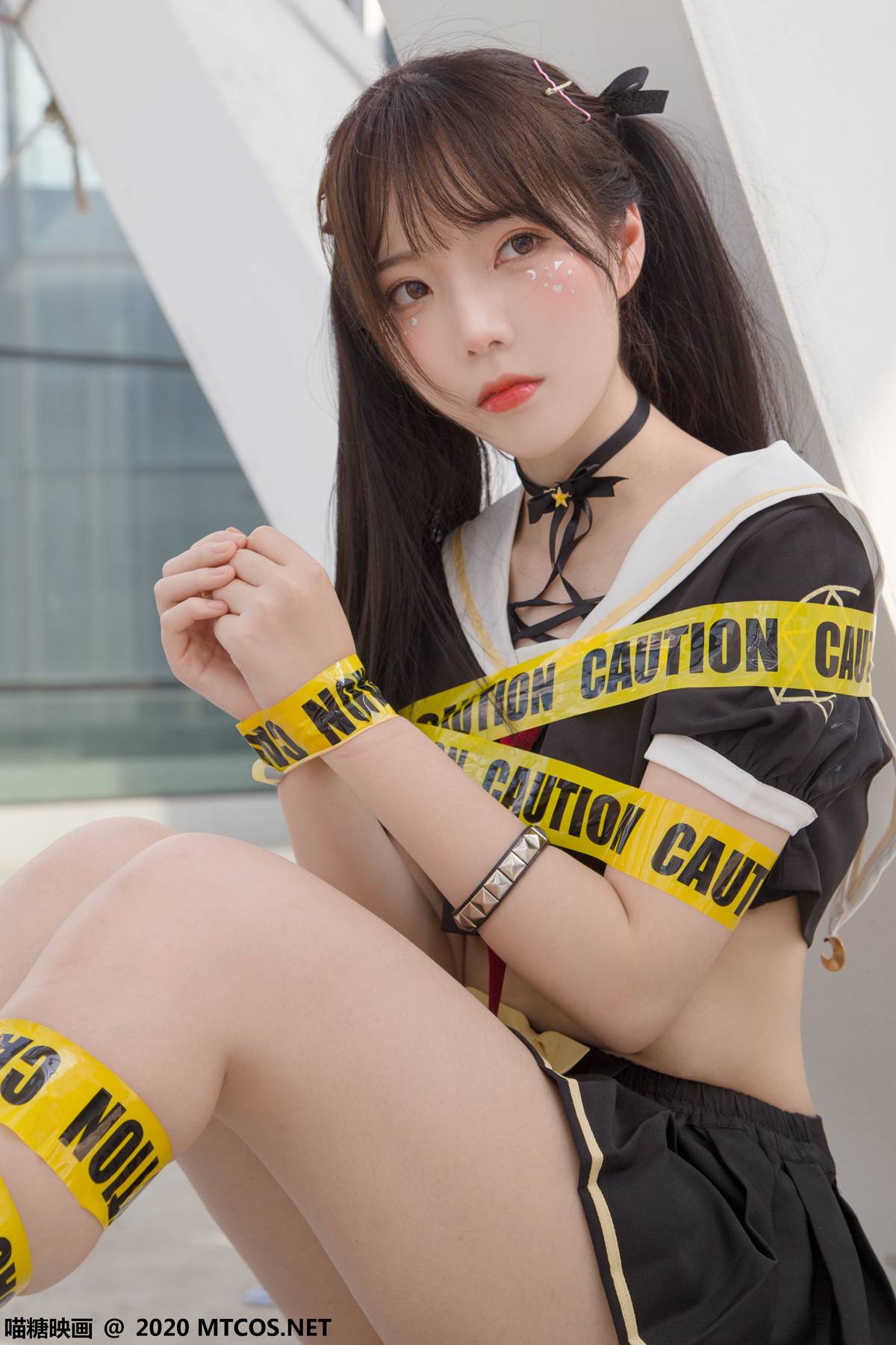 图片[27]-[喵糖映画]VOL.314 魔法少女[35P] – 速更版-美库