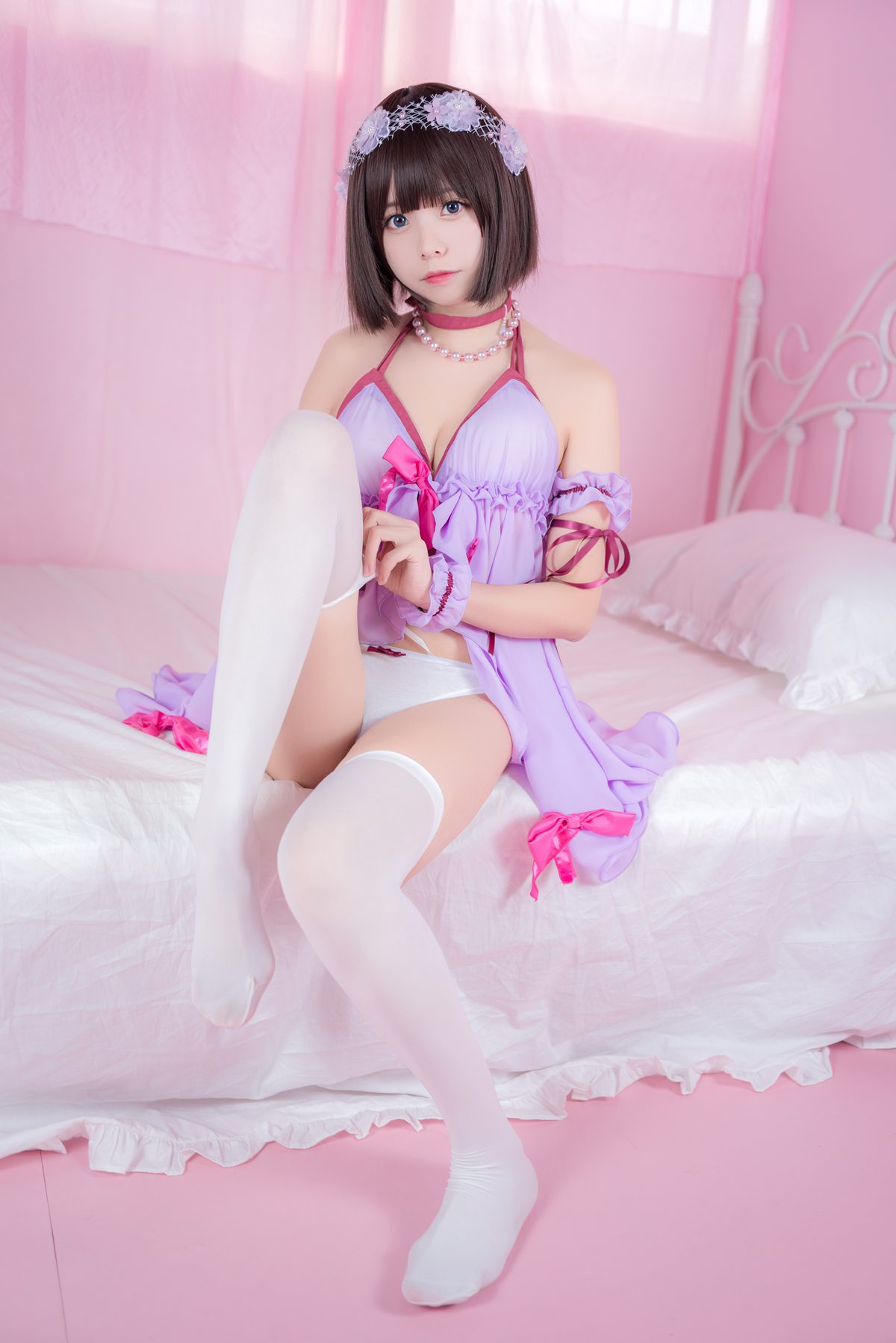 图片[10]-萌系小野妹子w – 加藤惠 – 速更版-美库