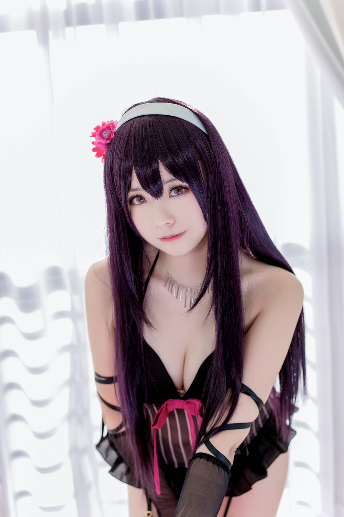 图片[2]-萌系小野妹子w – 学姐-翎羽暗房