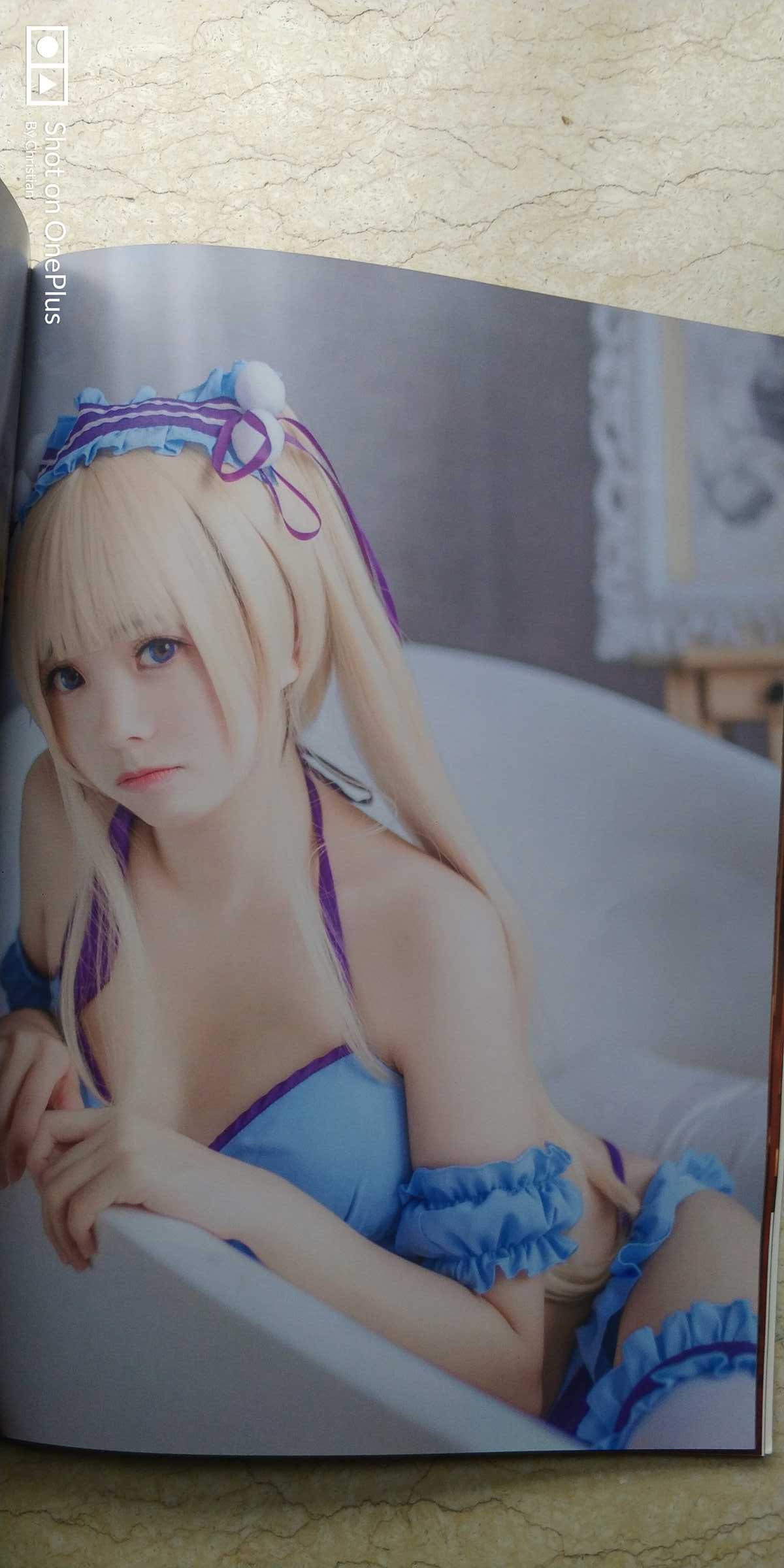 图片[28]-萌系小野妹子w – 英梨梨写真本拍摄版 – 速更版-美库