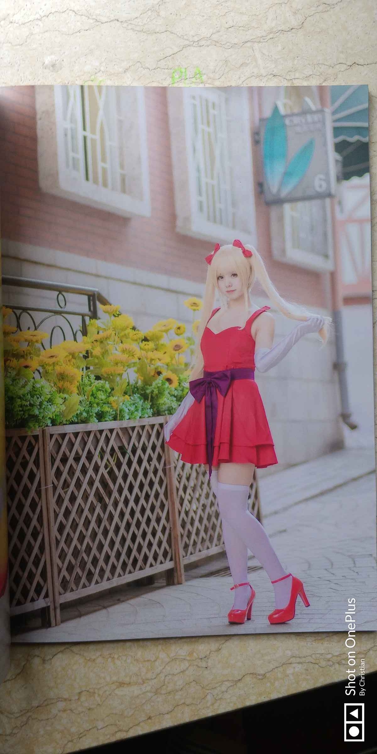 图片[19]-萌系小野妹子w – 英梨梨写真本拍摄版 – 速更版-美库