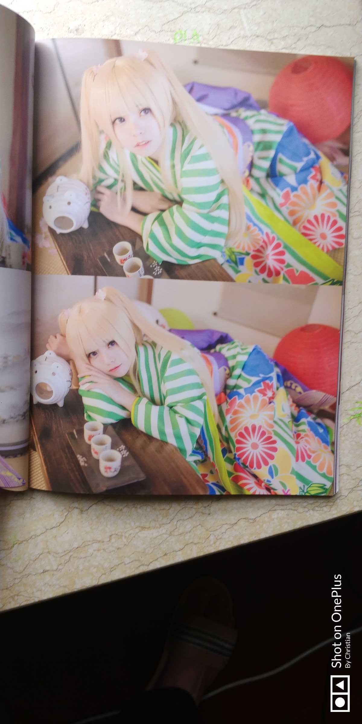 图片[50]-萌系小野妹子w – 英梨梨写真本拍摄版 – 速更版-美库