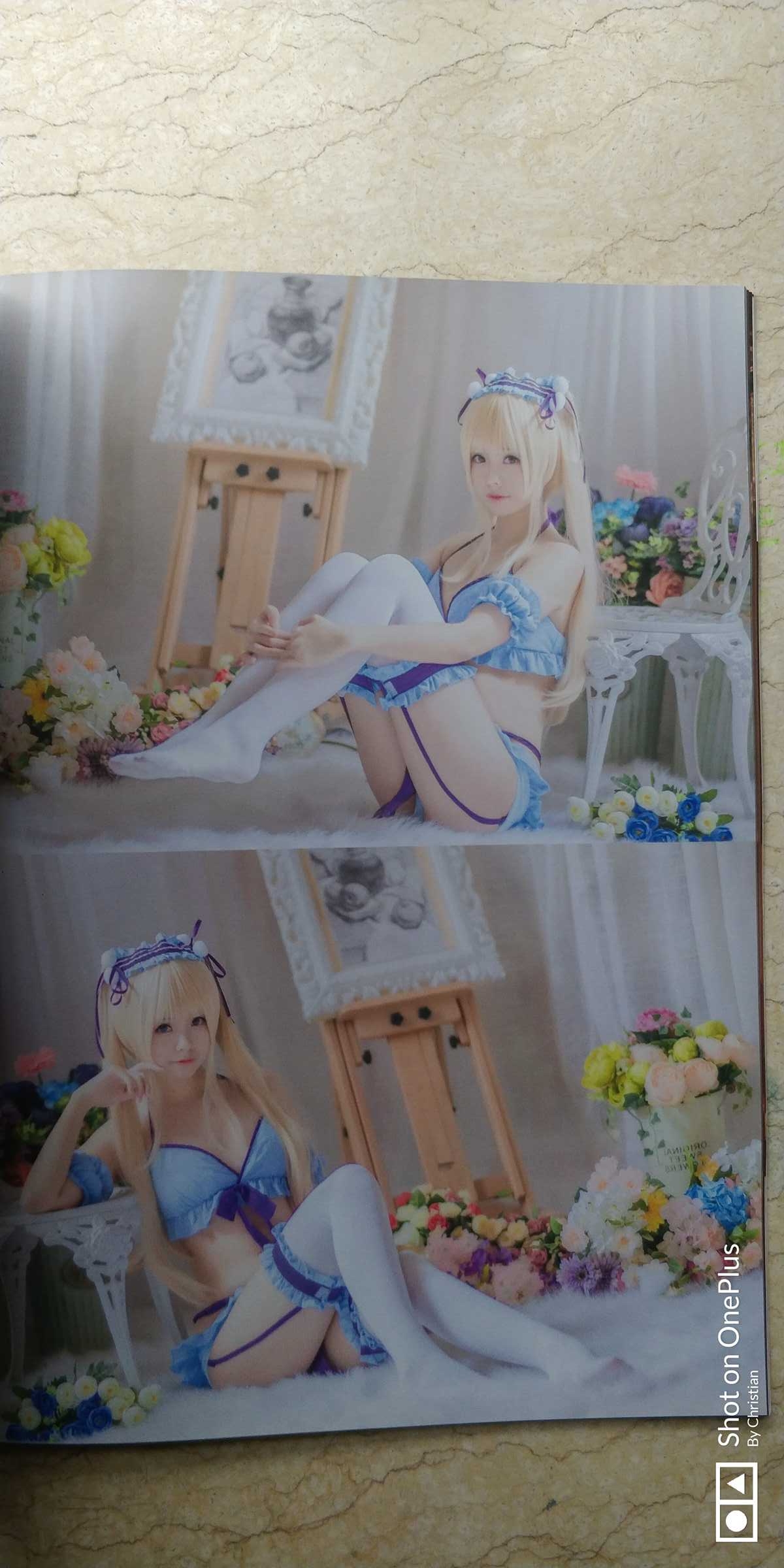 图片[3]-萌系小野妹子w – 英梨梨写真本拍摄版-翎羽暗房