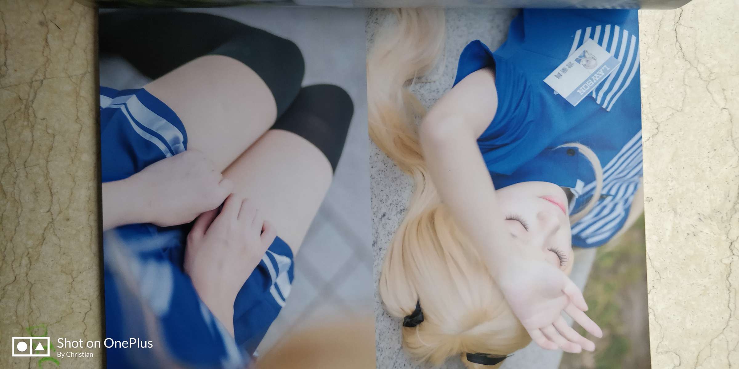 图片[4]-萌系小野妹子w – 英梨梨写真本拍摄版 – 速更版-美库