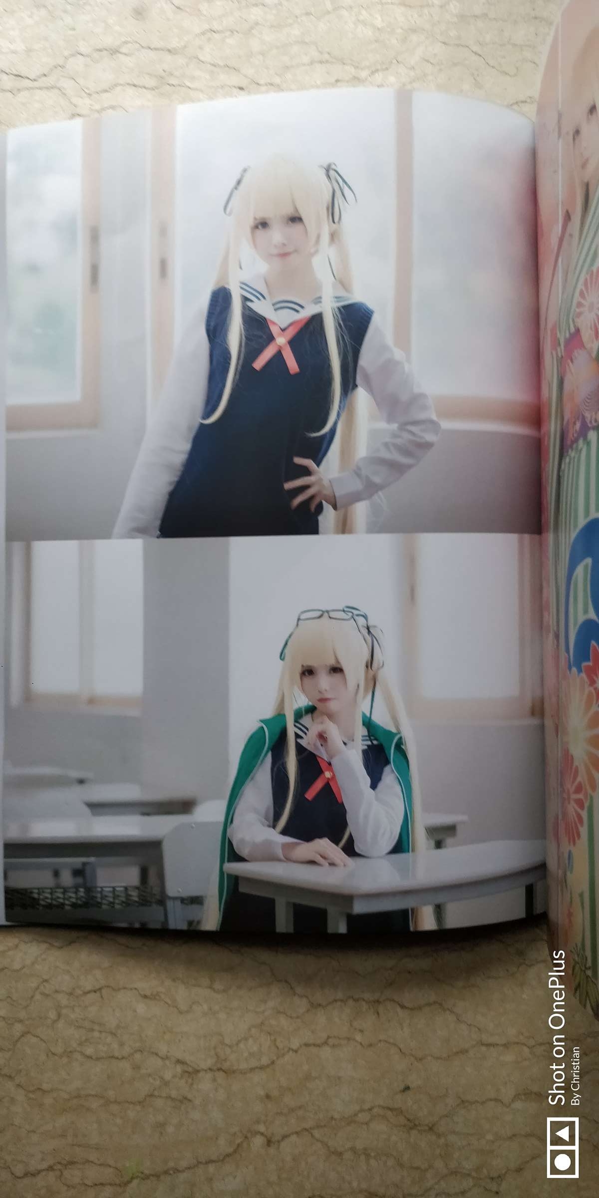 图片[10]-萌系小野妹子w – 英梨梨写真本拍摄版 – 速更版-美库