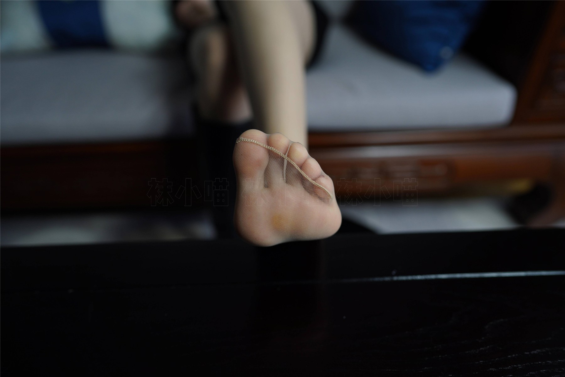 图片[36]-[kittyWawa袜小喵] KT264 《黑短裙与靴》[100P] – 速更版-美库