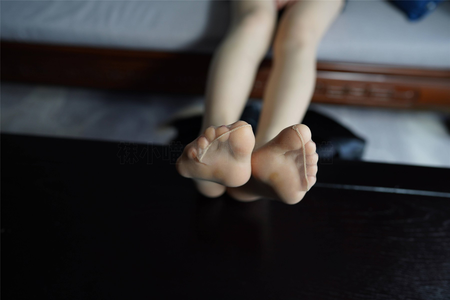 图片[46]-[kittyWawa袜小喵] KT264 《黑短裙与靴》[100P] – 速更版-美库