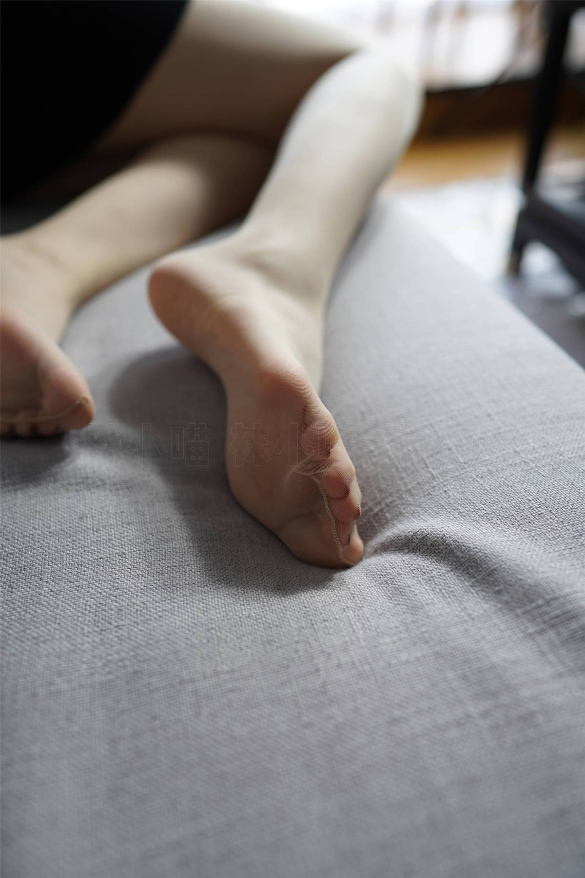 图片[77]-[kittyWawa袜小喵] KT264 《黑短裙与靴》[100P] – 速更版-美库