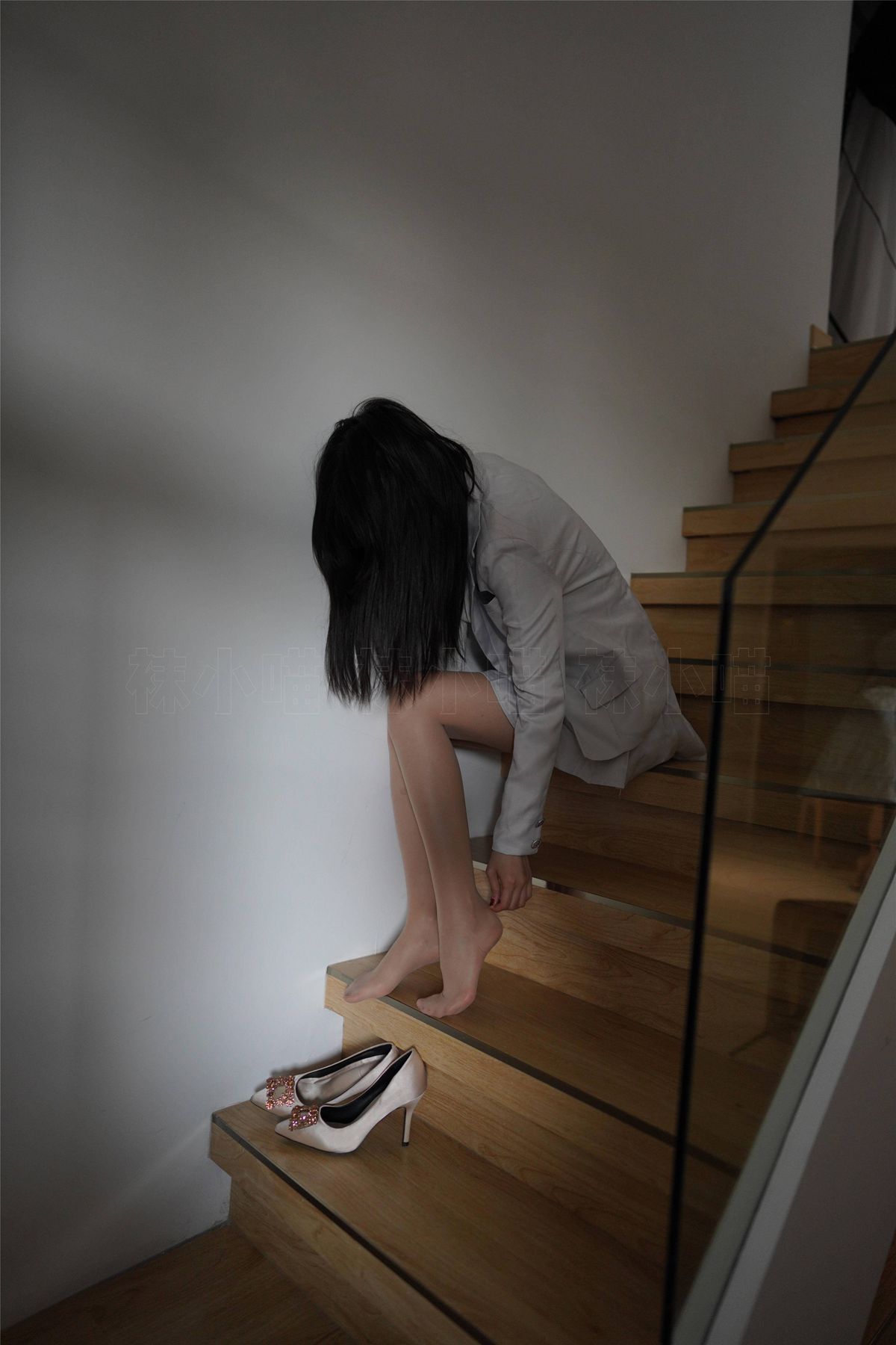 图片[26]-[kittyWawa袜小喵] KT267 《高》 [93P] – 速更版-美库