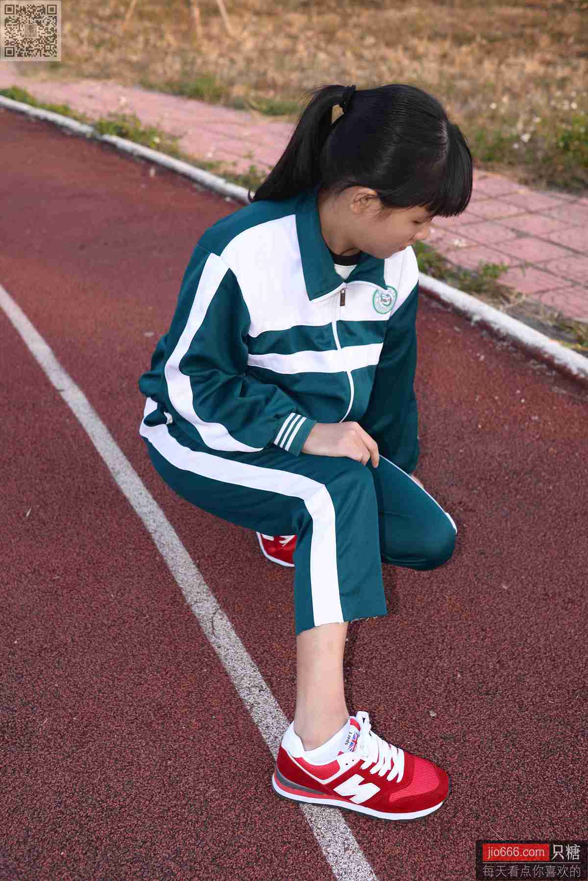 图片[6]-[只糖棉袜]NO.139 点点 心有萌虎，嗷呜[244P] – 速更版-美库