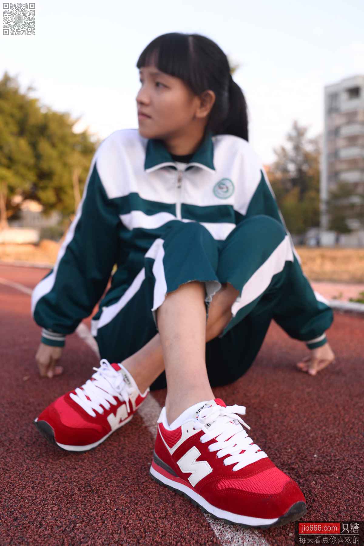 图片[95]-[只糖棉袜]NO.139 点点 心有萌虎，嗷呜[244P] – 速更版-美库