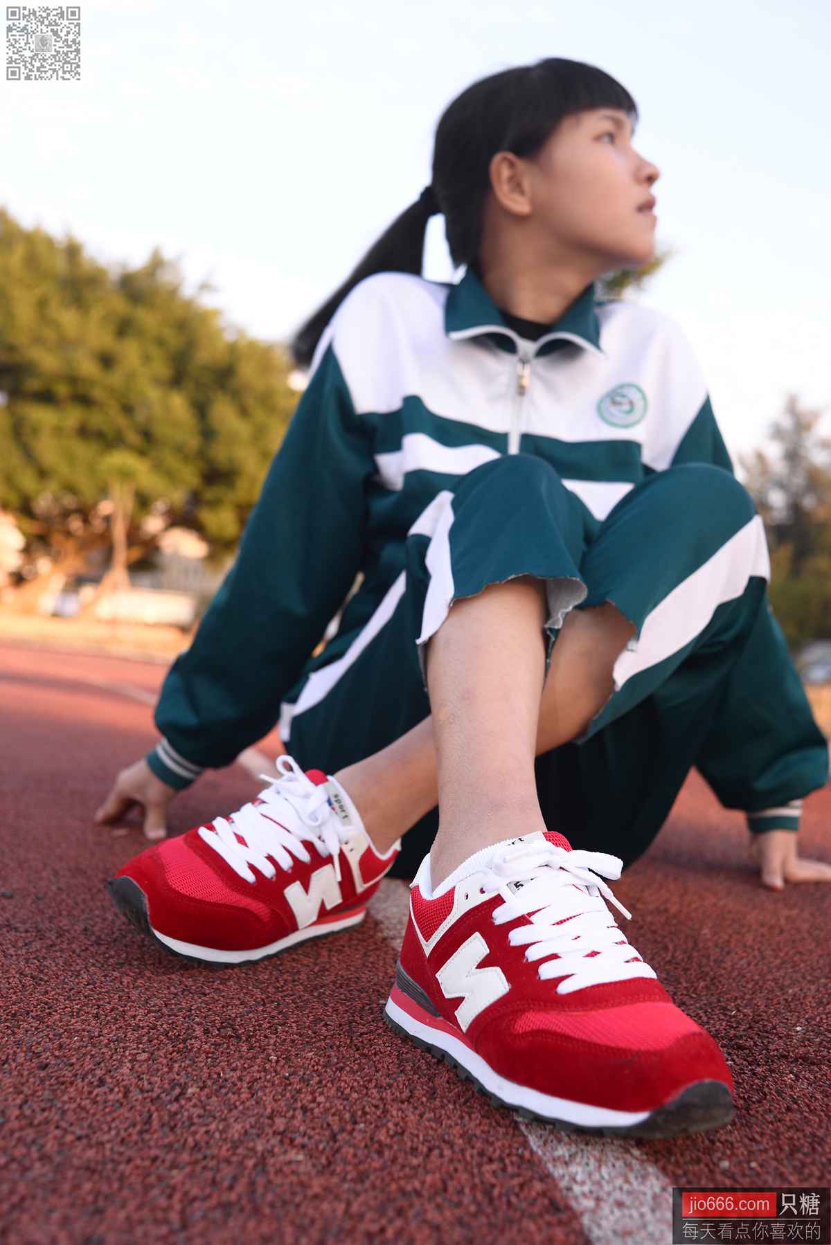 图片[131]-[只糖棉袜]NO.139 点点 心有萌虎，嗷呜[244P] – 速更版-美库