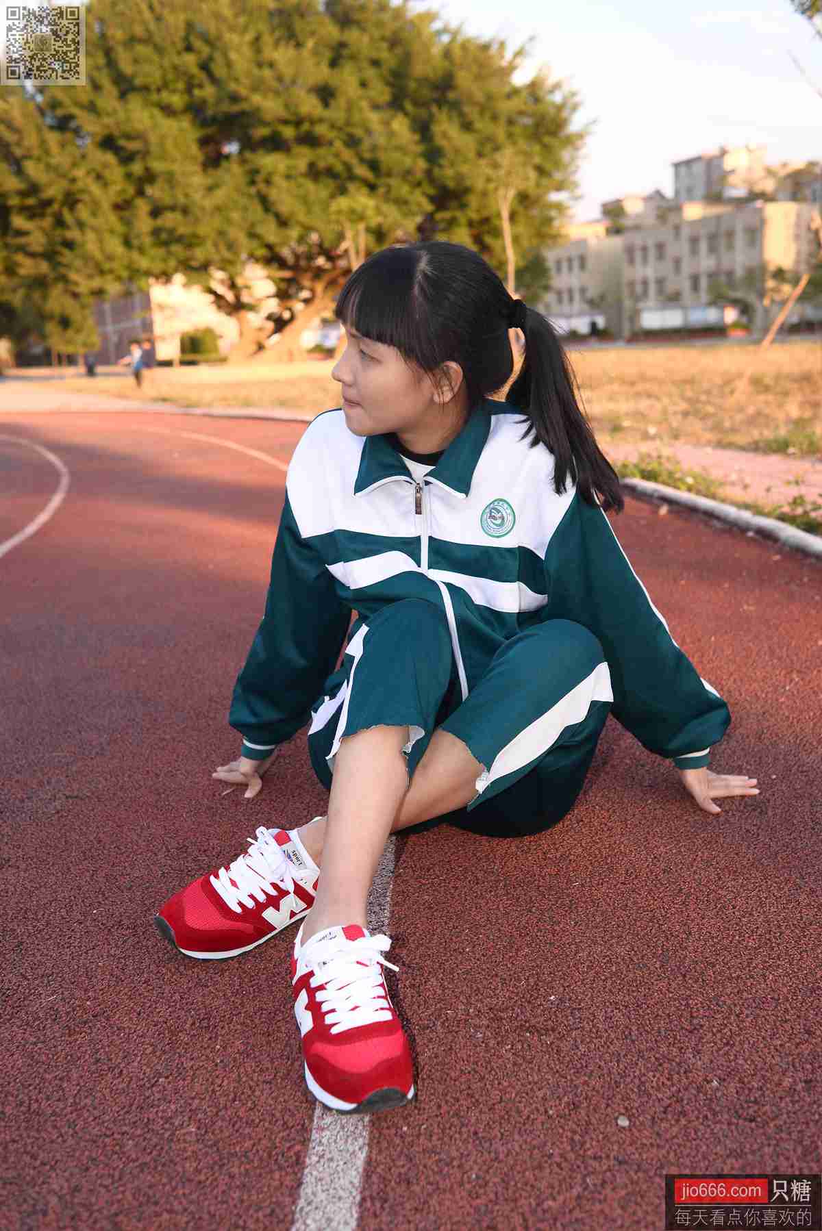 图片[88]-[只糖棉袜]NO.139 点点 心有萌虎，嗷呜[244P] – 速更版-美库