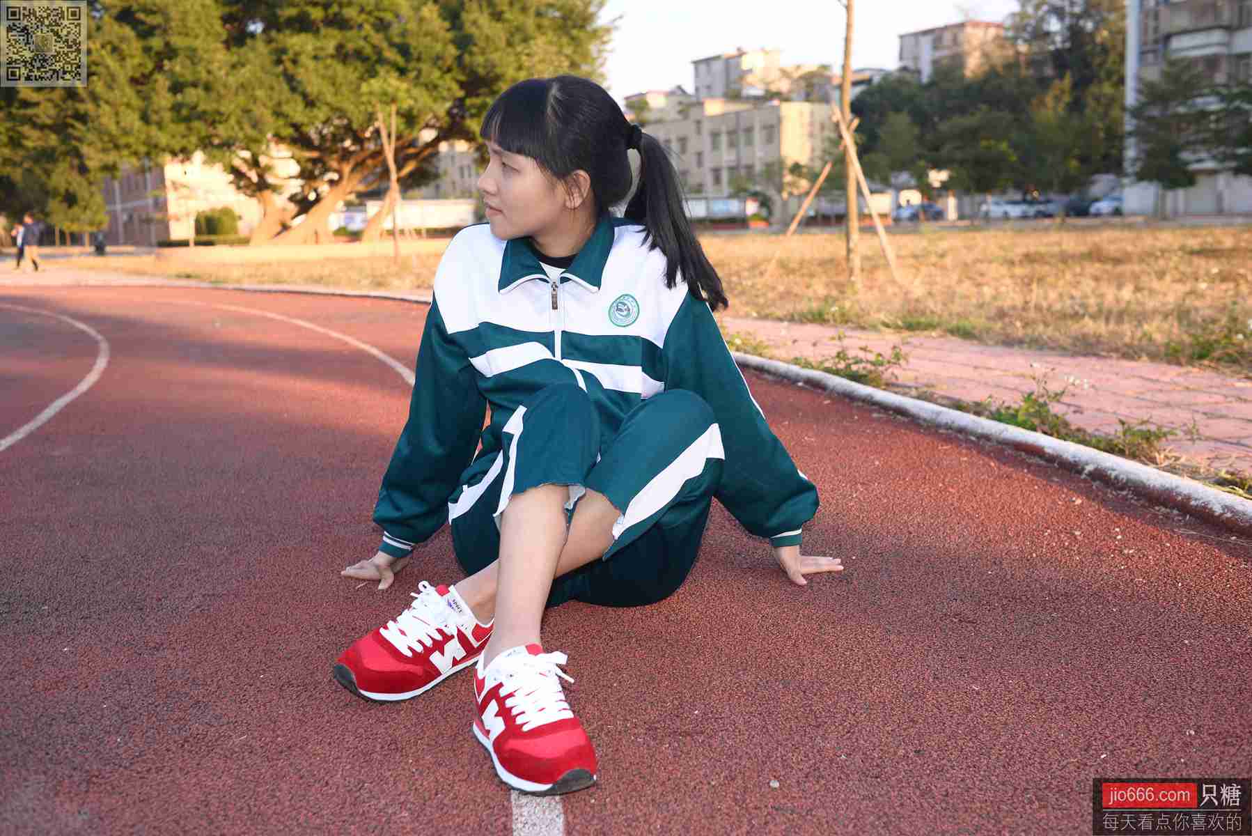 图片[34]-[只糖棉袜]NO.139 点点 心有萌虎，嗷呜[244P] – 速更版-美库