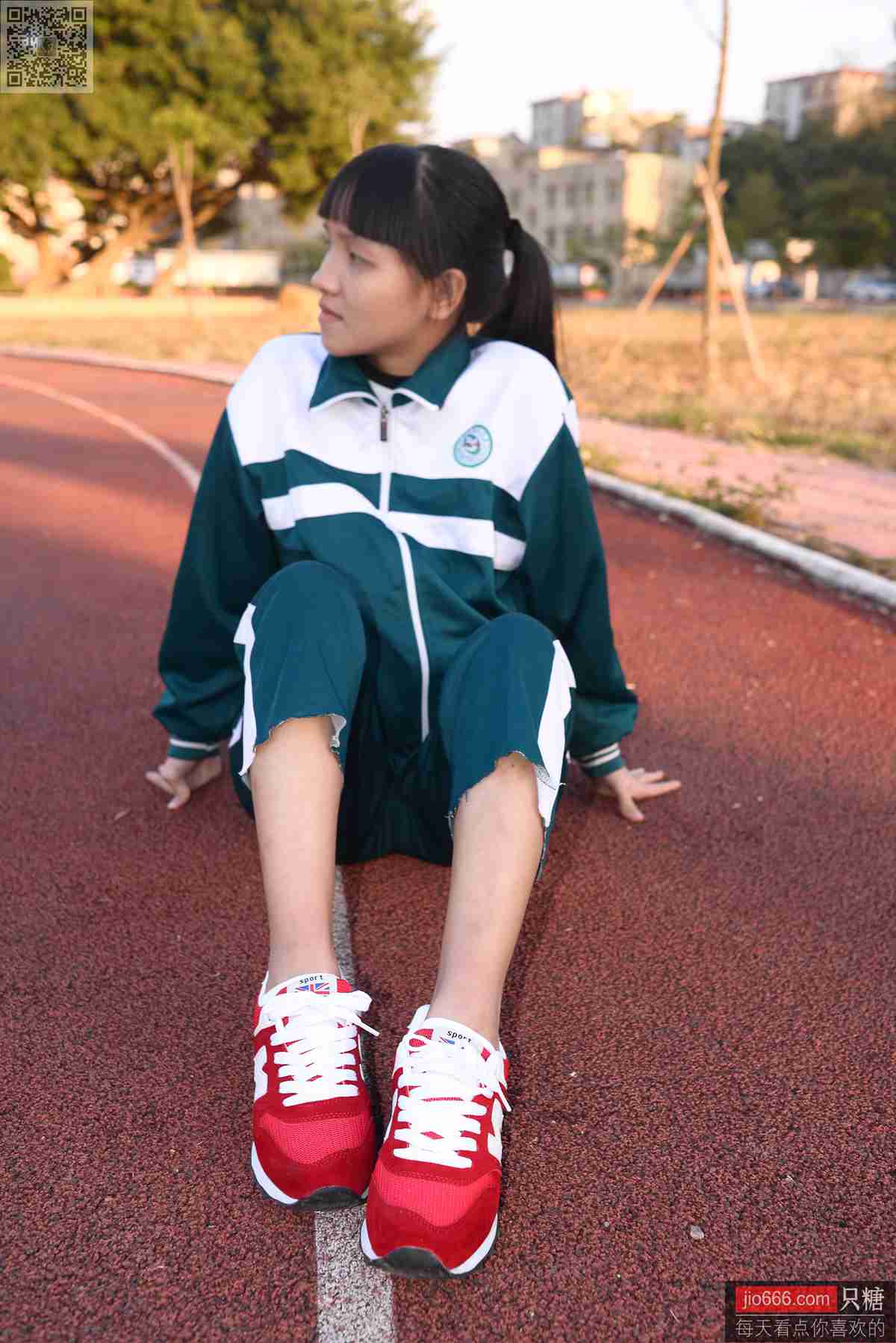 图片[142]-[只糖棉袜]NO.139 点点 心有萌虎，嗷呜[244P] – 速更版-美库