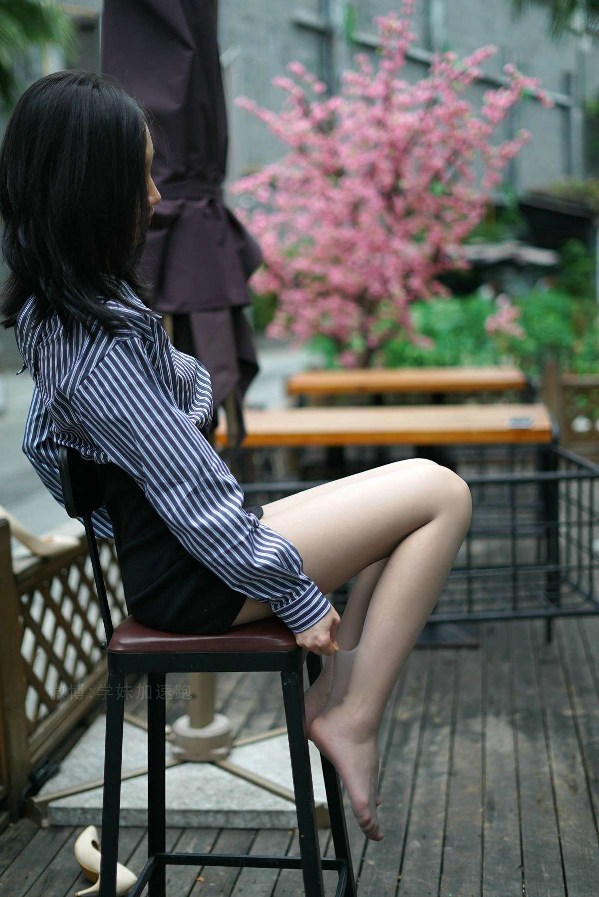 图片[88]-[学妹加速跑] XM094《无价之腿-腿腿》[101P] – 速更版-美库