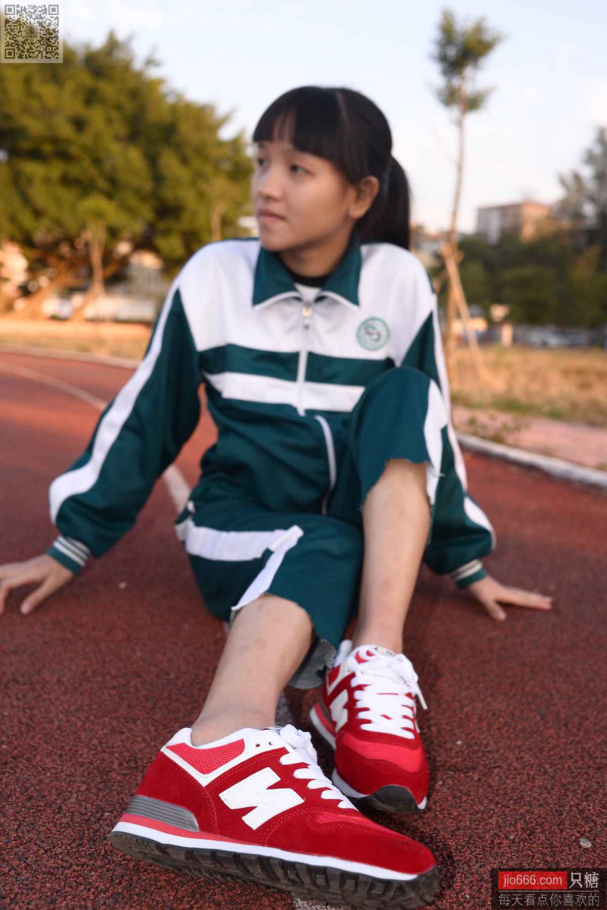 图片[107]-[只糖棉袜]NO.139 点点 心有萌虎，嗷呜[244P] – 速更版-美库