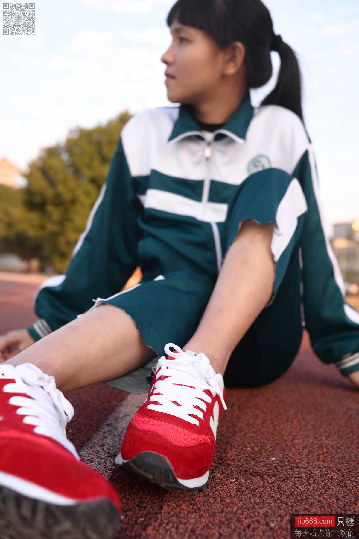 图片[138]-[只糖棉袜]NO.139 点点 心有萌虎，嗷呜[244P] – 速更版-美库