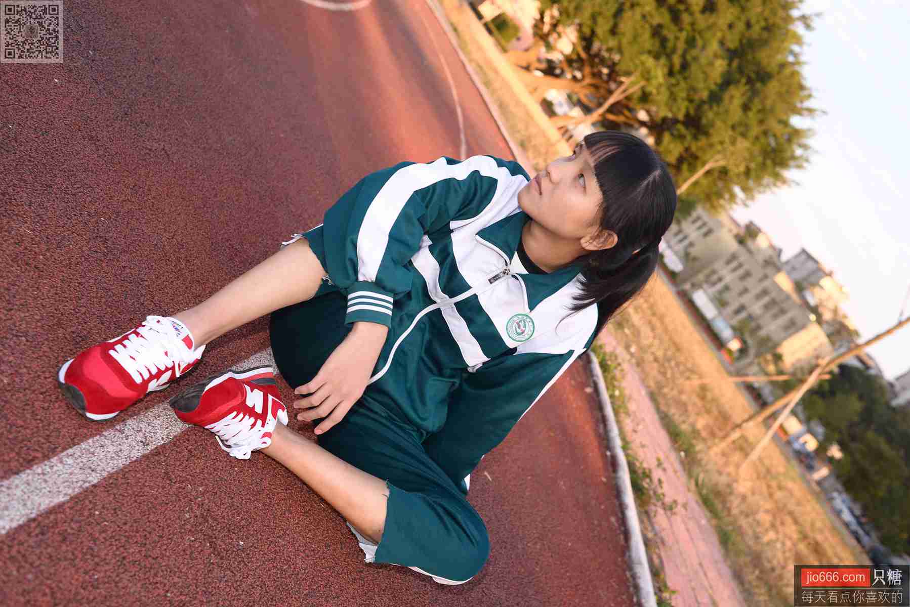 图片[15]-[只糖棉袜]NO.139 点点 心有萌虎，嗷呜[244P] – 速更版-美库