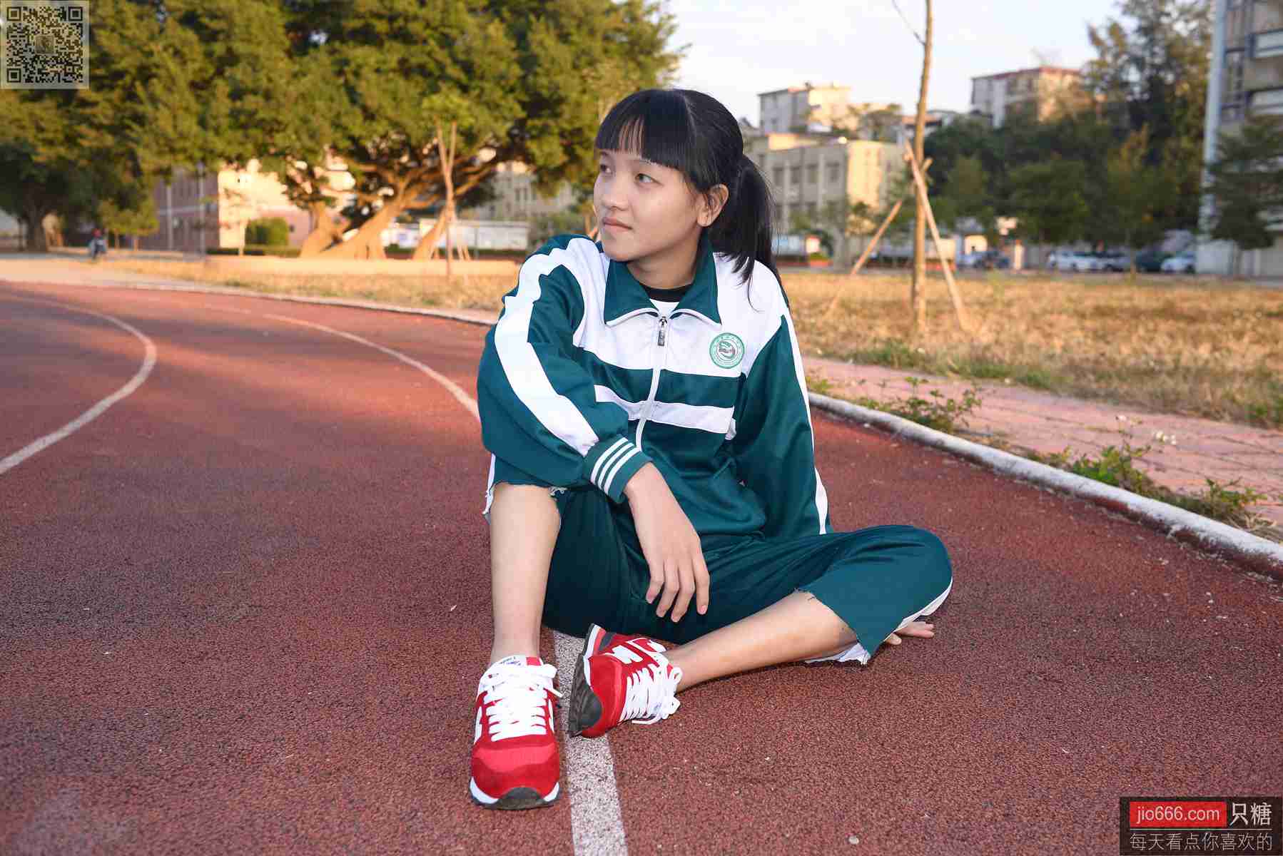 图片[39]-[只糖棉袜]NO.139 点点 心有萌虎，嗷呜[244P] – 速更版-美库